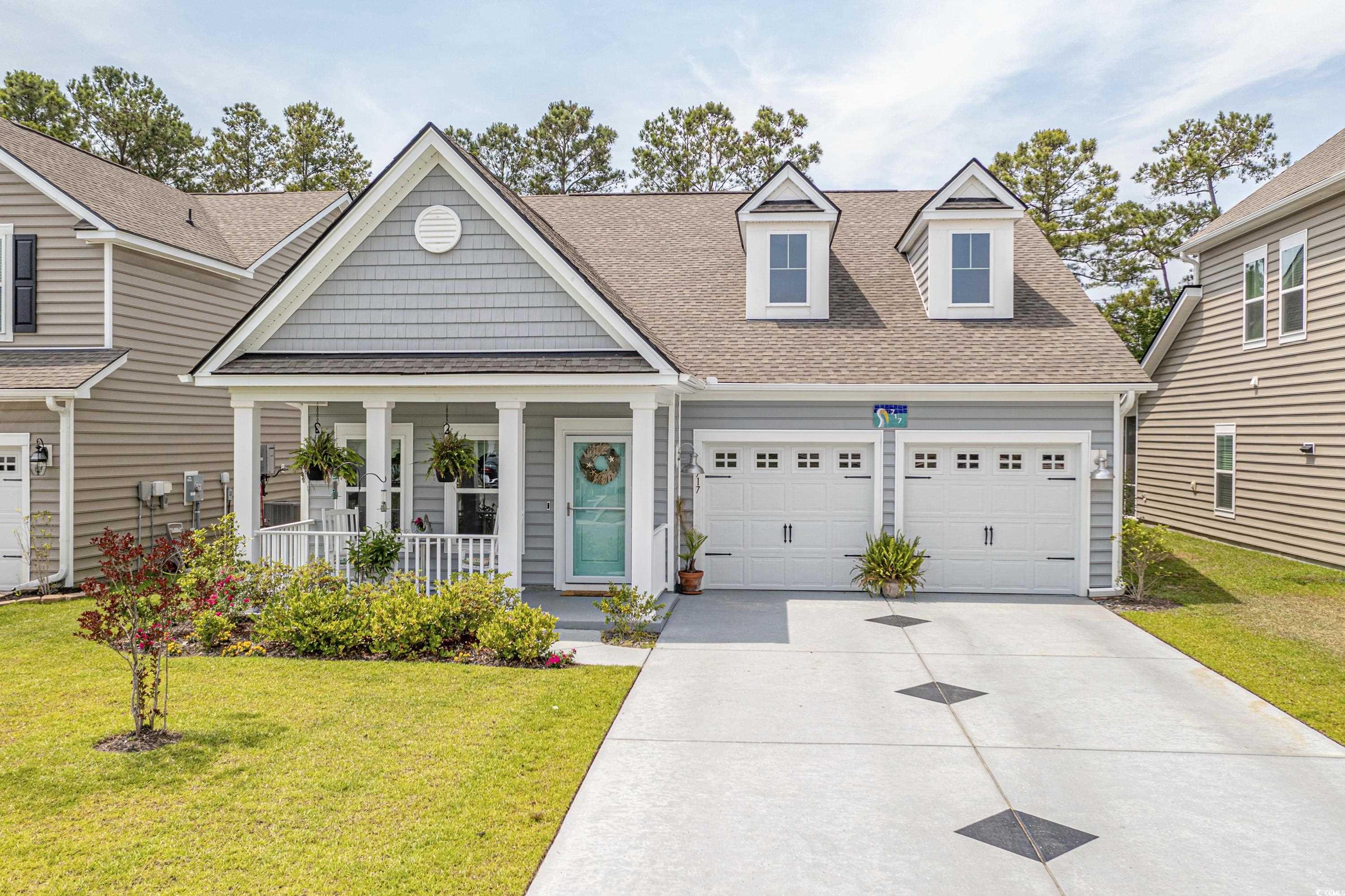Twin Oaks Murrells Inlet in Murrells Inlet 4 Beds Residential