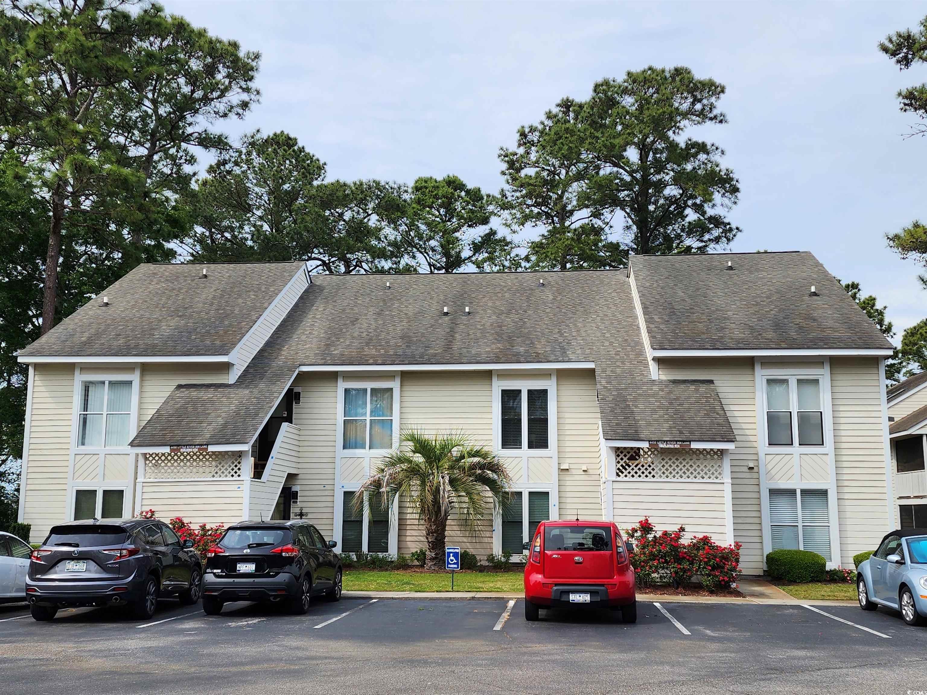 *open house saturday 4/27 1pm-3pm* welcome to the quaint community of little river inn resort conveniently located minutes to shopping, dining, and cherry grove beach. this 2 bedroom 2 bathroom condo will make the perfect primary home, second home, or investment property. walls have been recently painted, appliances updated in 2023, water heater replaced in 2020, hvac replaced in 2021. washer and dryer and all appliances convey. enjoy your morning coffee on the quiet balcony before enjoying a day at the beach.