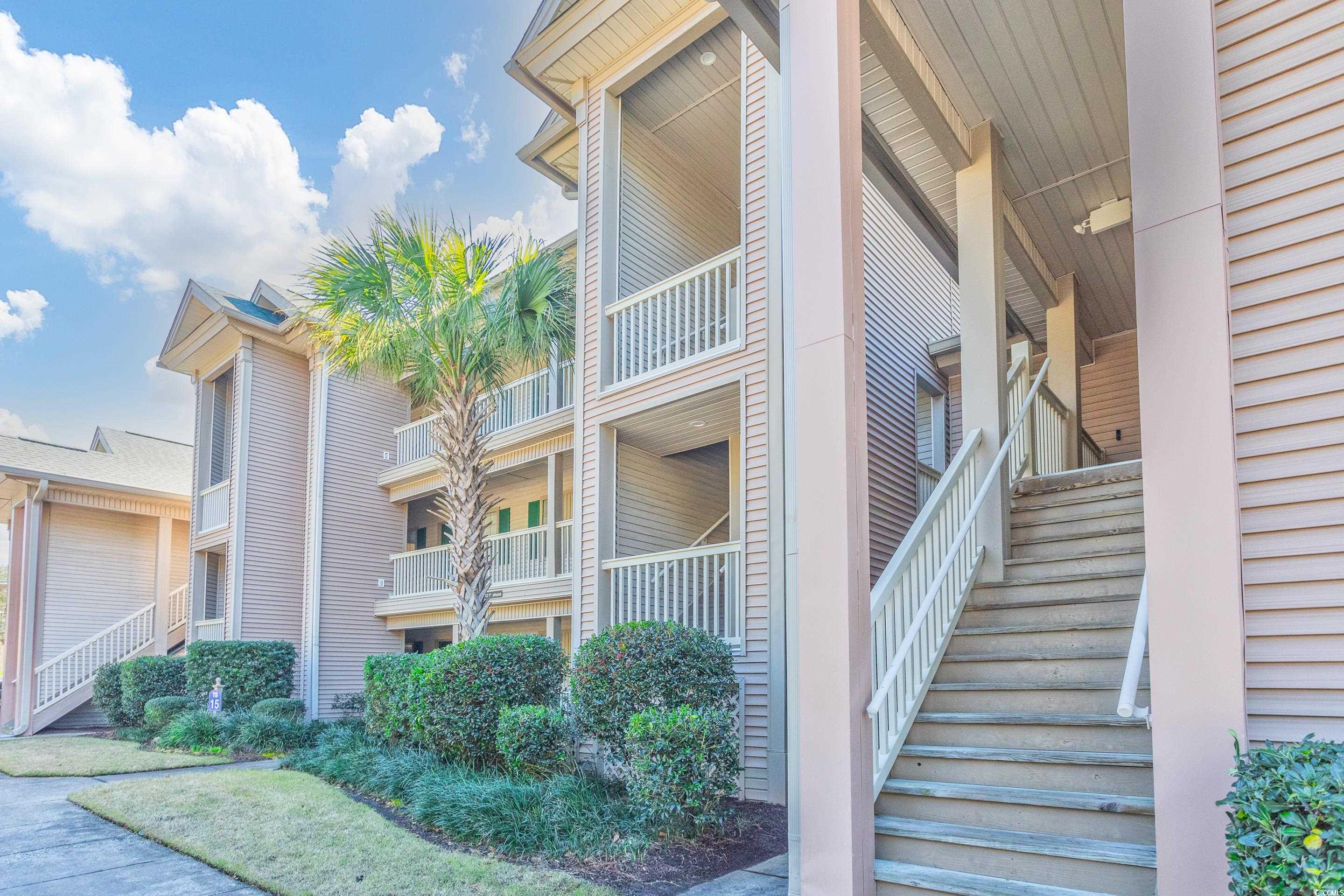 412 Pinehurst Ln. UNIT 15H Pawleys Island, SC 29585