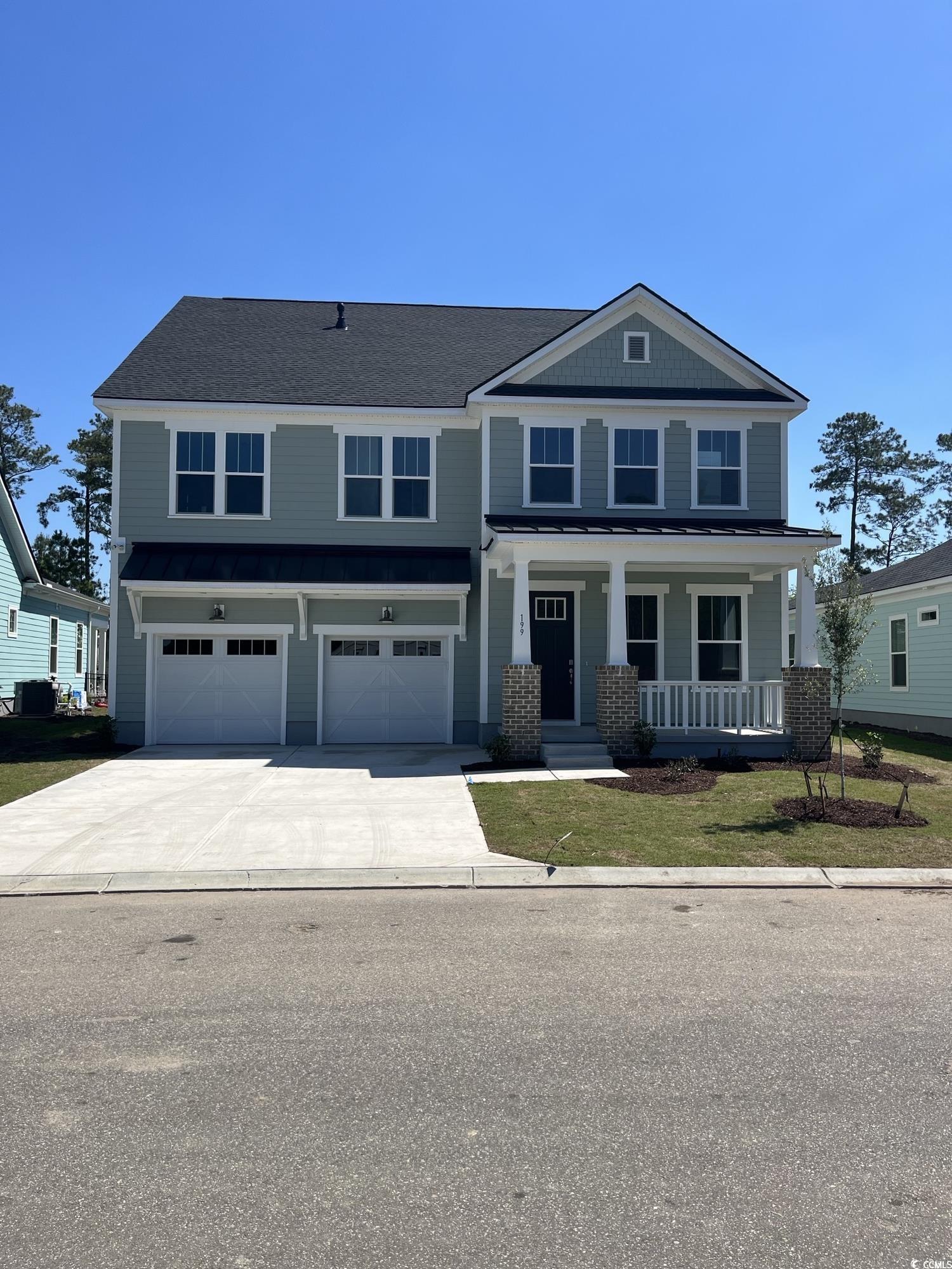 199 Black Water Dr. Murrells Inlet, SC 29576