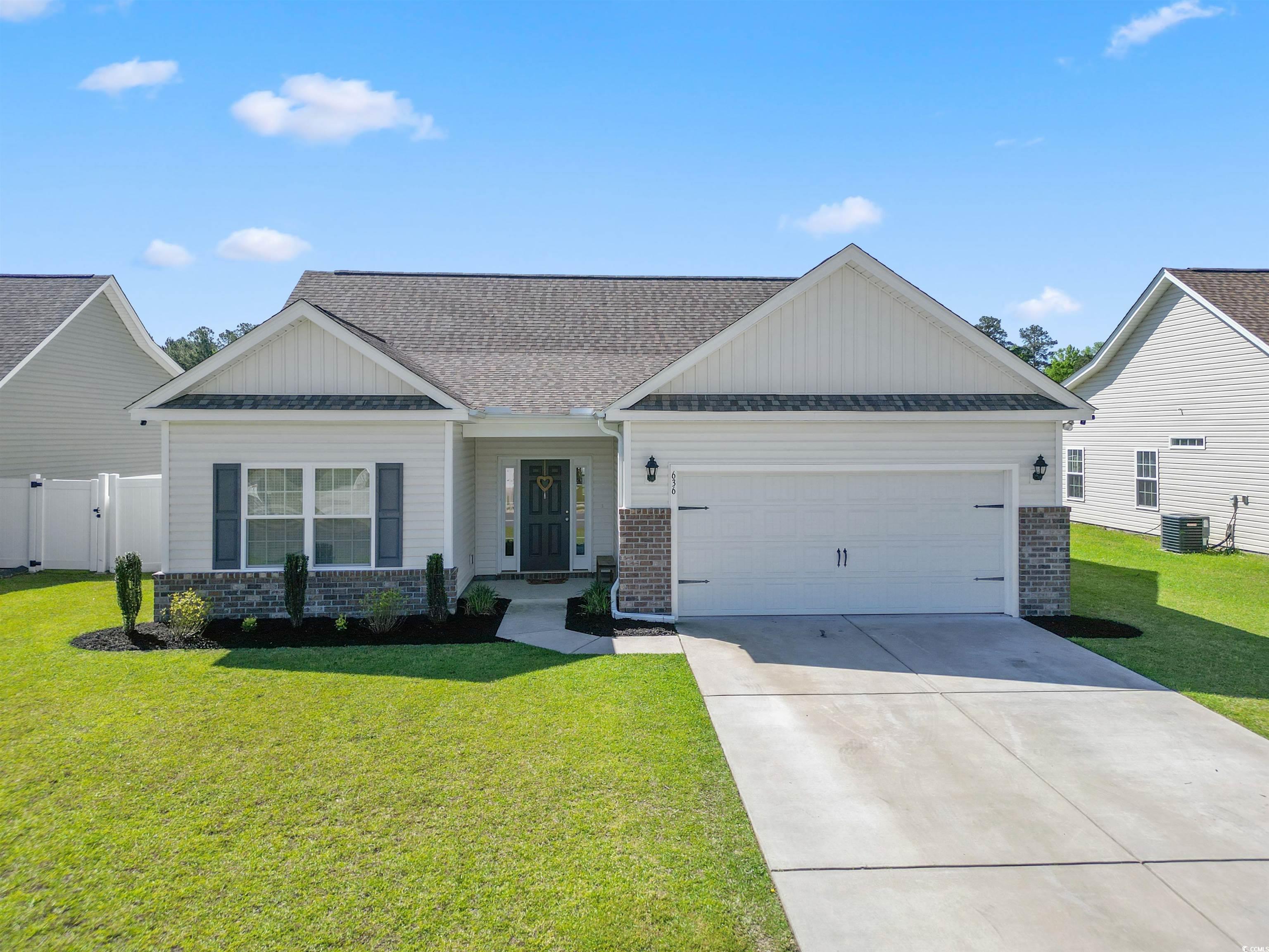 636 Chiswick Dr. Conway, SC 29526