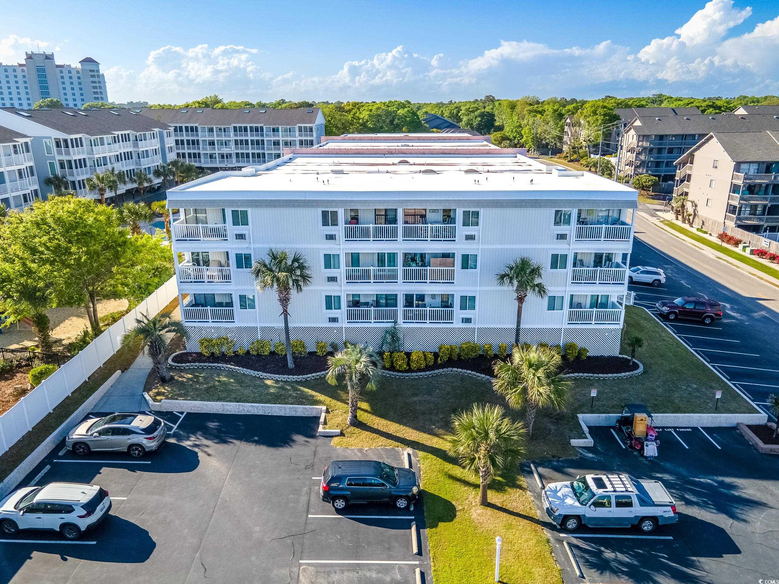 great opportunity now available in the highly sought after building located on shore drive, a place at the beach. this 2br/2b unit is just steps to the beach and comes fully furnished. the unit offers an open kitchen/living area, spacious bedrooms, flat screen tvs and balcony overlooking the pool area. this complex is conveniently located in the arcadian section of myrtle beach just off shore drive, which is close to hwy 22 & 31, tanger outlets, barefoot landing, restaurants, championship golf and more. make an appointment today!