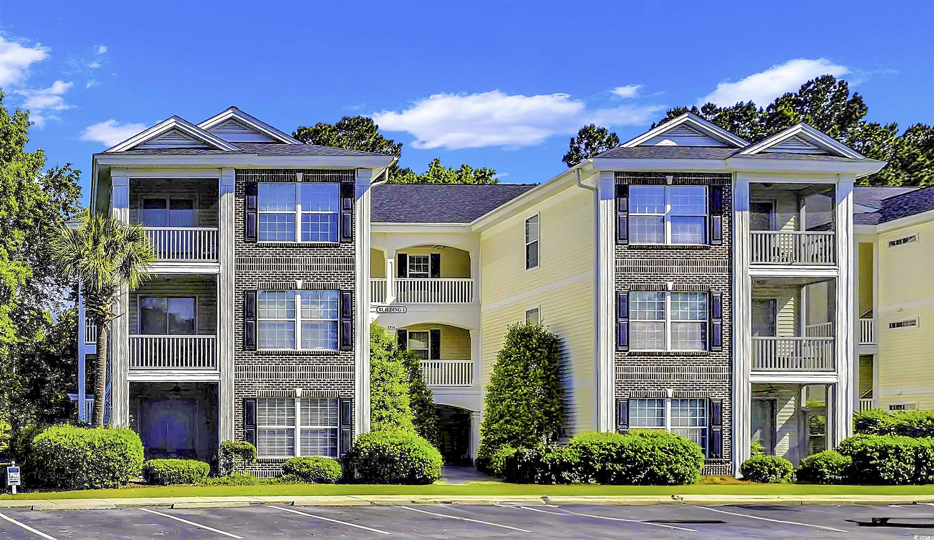 1314 River Oaks Dr. UNIT 1-M Myrtle Beach, SC 29579