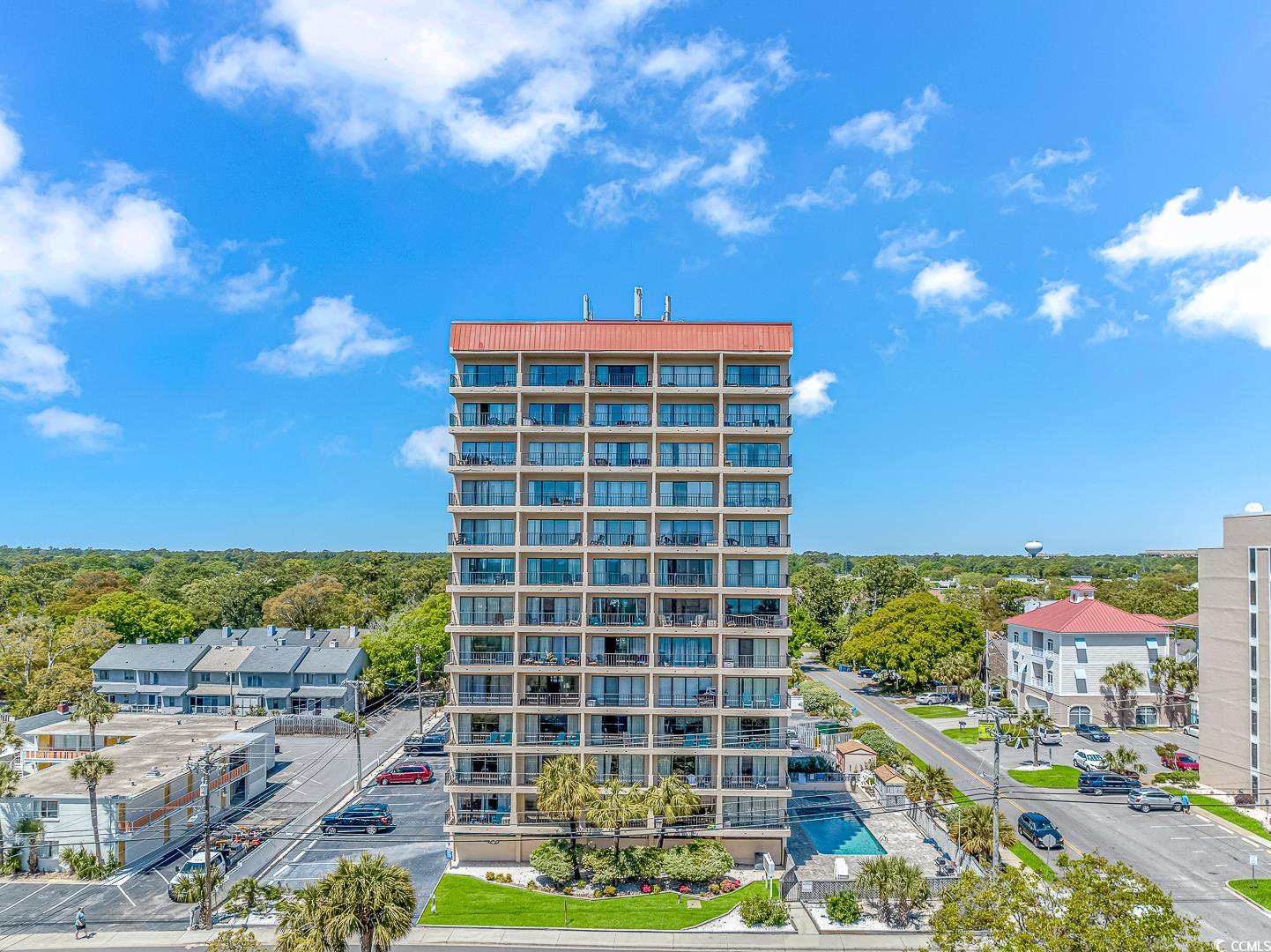 7509 N Ocean Blvd. UNIT #402 Myrtle Beach, SC 29572