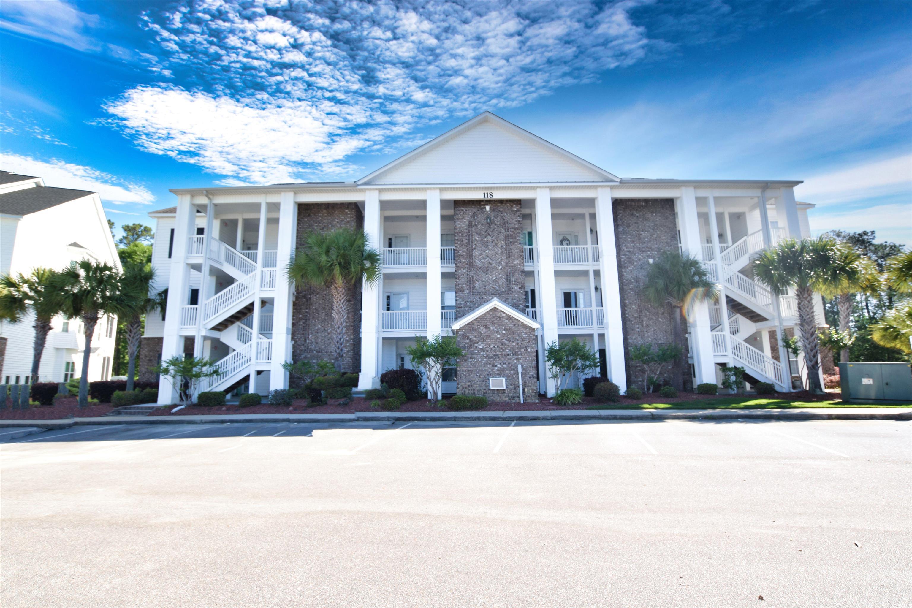 discover your dream condo in the desirable surfside beach area! nestled on the first floor of the gated birch n coppice community, this spacious 3-bedroom, 2-bathroom condo offers an ideal location off glenns bay road, with convenient access to both highway 17 bypass and highway 17 business. this prime positioning allows easy access to all the attractions surfside beach has to offer.  step inside to find an inviting open foyer that cleverly separates two generously-sized secondary bedrooms. venture further into the heart of the home where a chic kitchen and dining area await. adorned with granite countertops, stainless steel appliances, and elegant tiled flooring, it’s an ideal space for both cooking and entertaining. the adjacent living area, with its laminate wood flooring, chair rail, and crown molding, provides a warm and welcoming atmosphere.  extend your living space outdoors with a screened, covered porch—the perfect retreat for unwinding in the evenings or enjoying a gentle night breeze in privacy. the master suite is impressively large, featuring dual sinks and an oversized tub-shower combo in the master bath, promising a spa-like experience.  this cozy condo is more than just a place to live—it's a canvas awaiting your personal touch. don’t miss the chance to make it yours. schedule your viewing today and step closer to living your coastal dream!