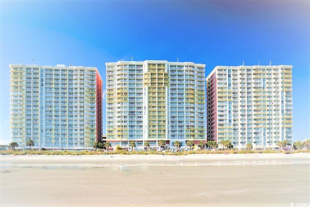 2711 S Ocean Blvd. UNIT #1618 North Myrtle Beach, SC 29582