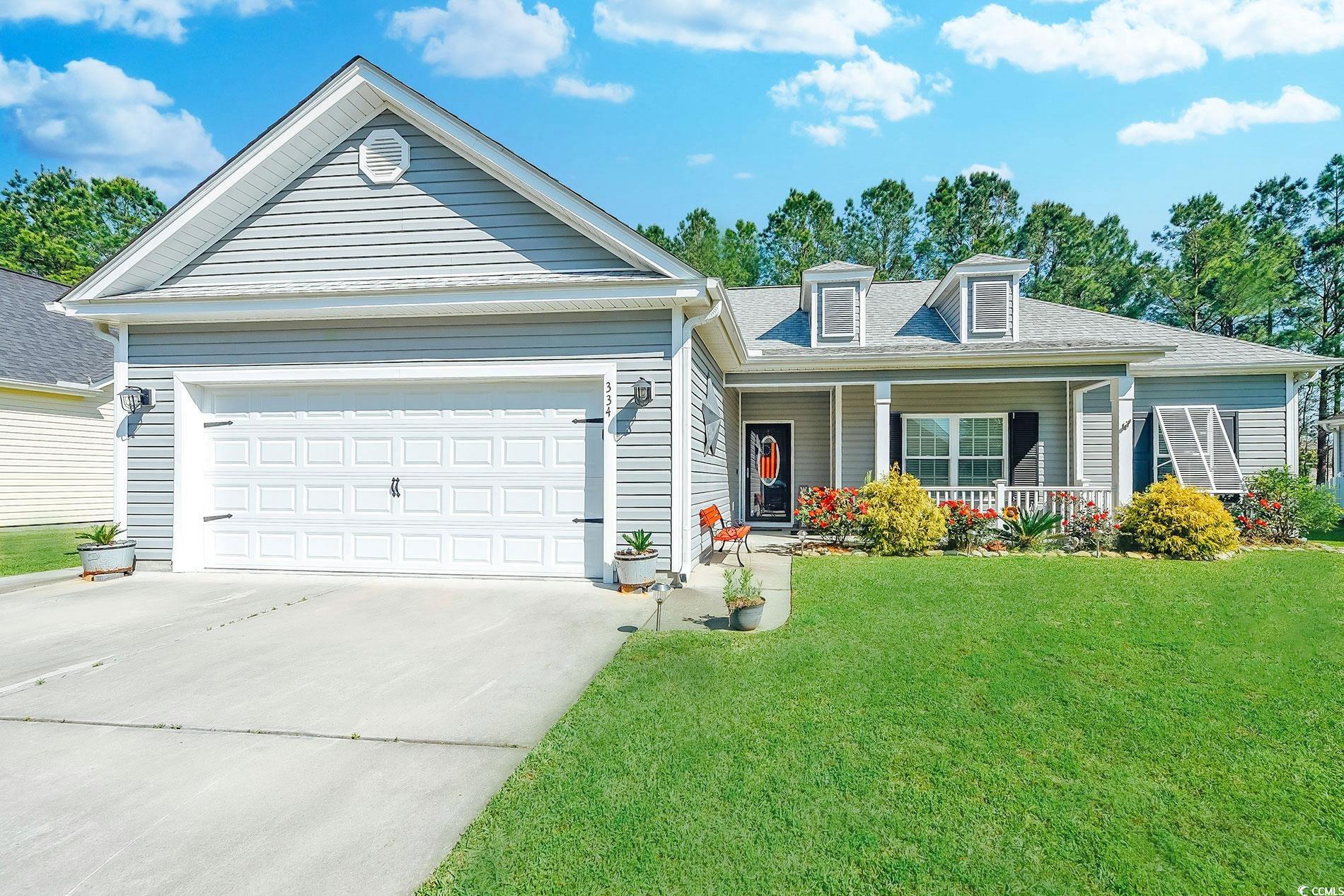 334 Marino Trail Longs, SC 29568