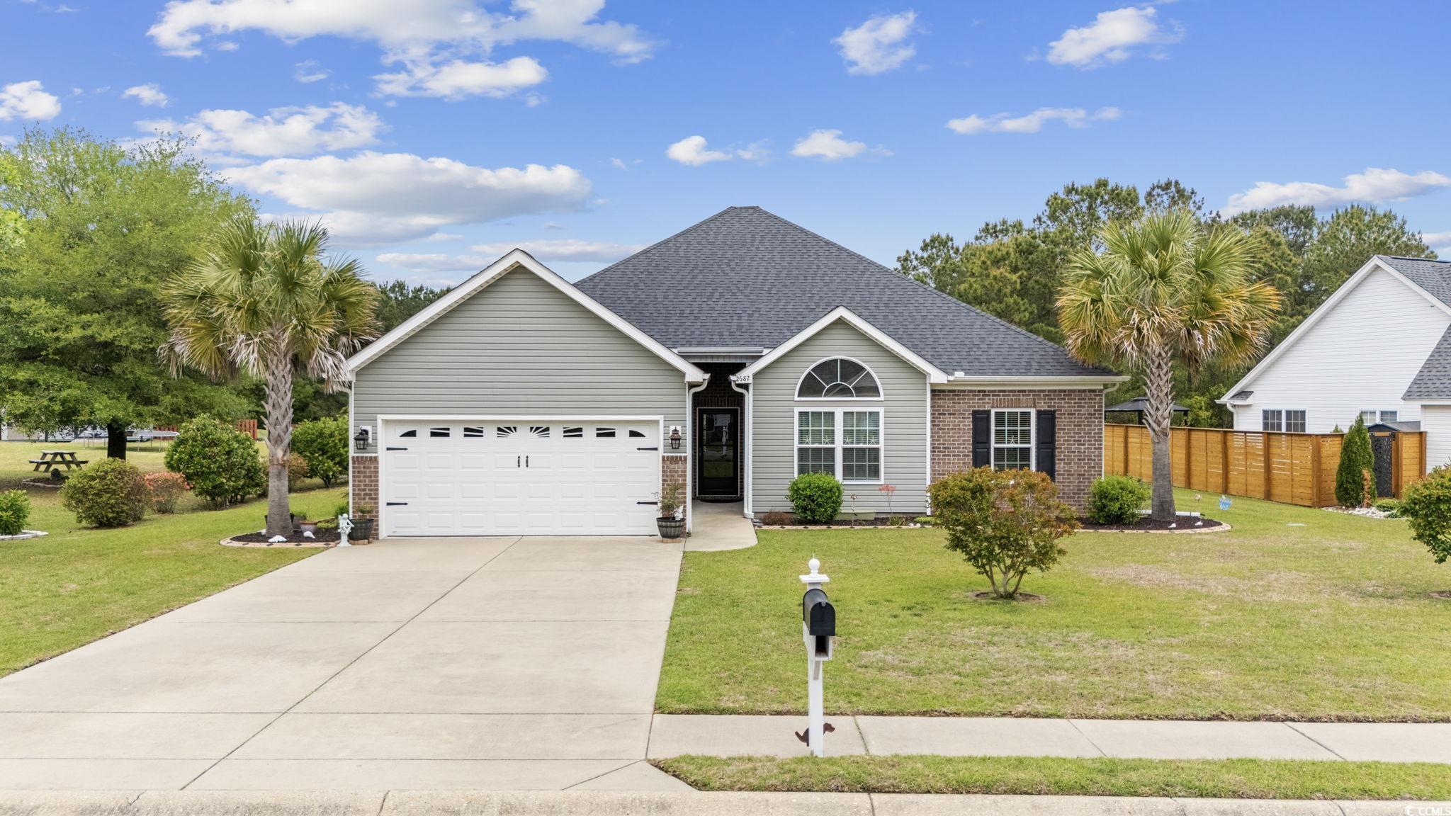 2682 High Brass Trail Myrtle Beach, SC 29588