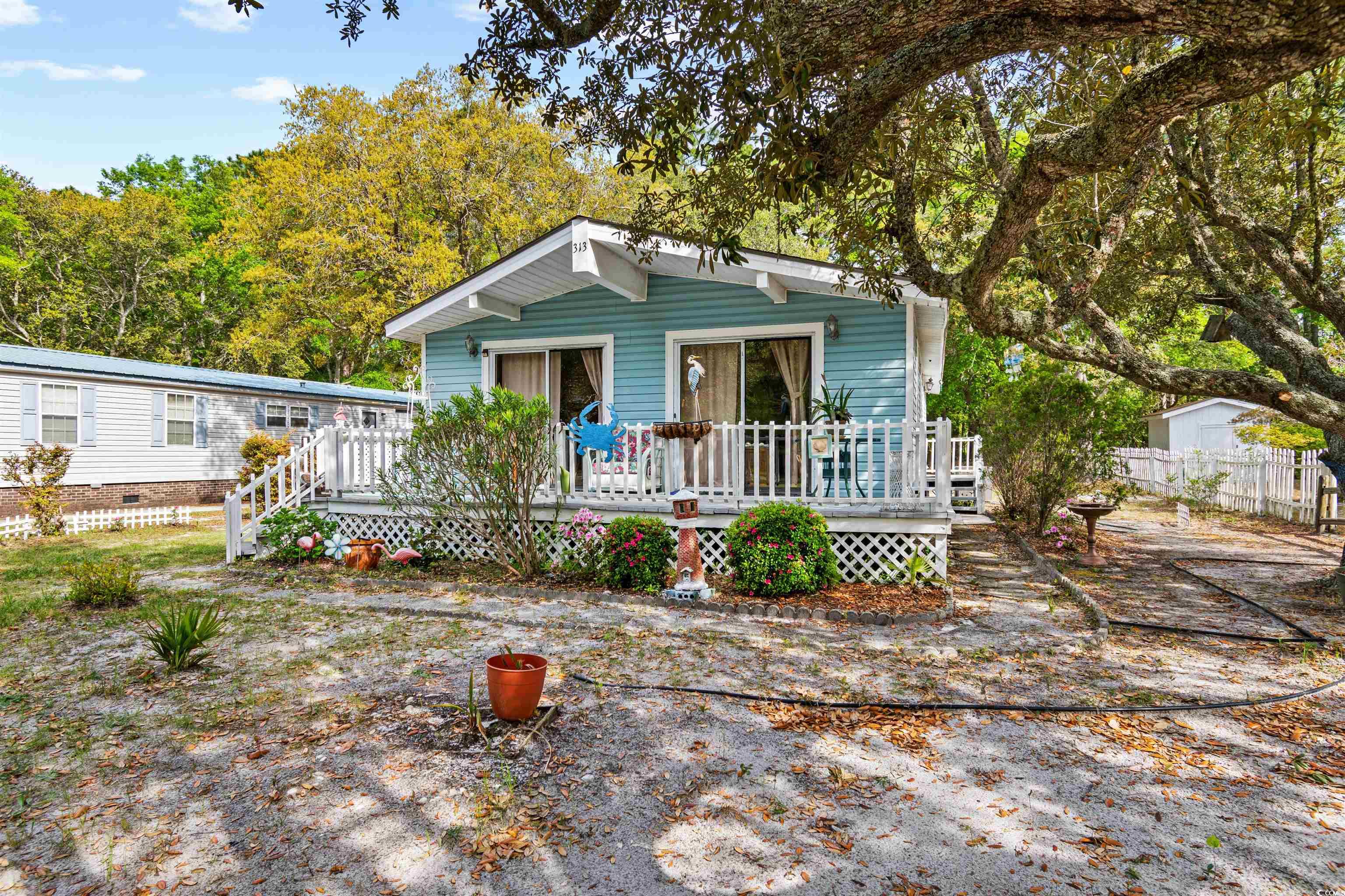 313 Live Oak Dr. Sunset Beach, NC 28468