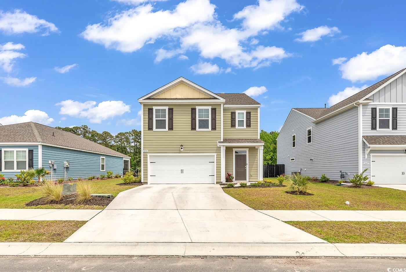 2683 Pegasus Place Myrtle Beach, SC 29577