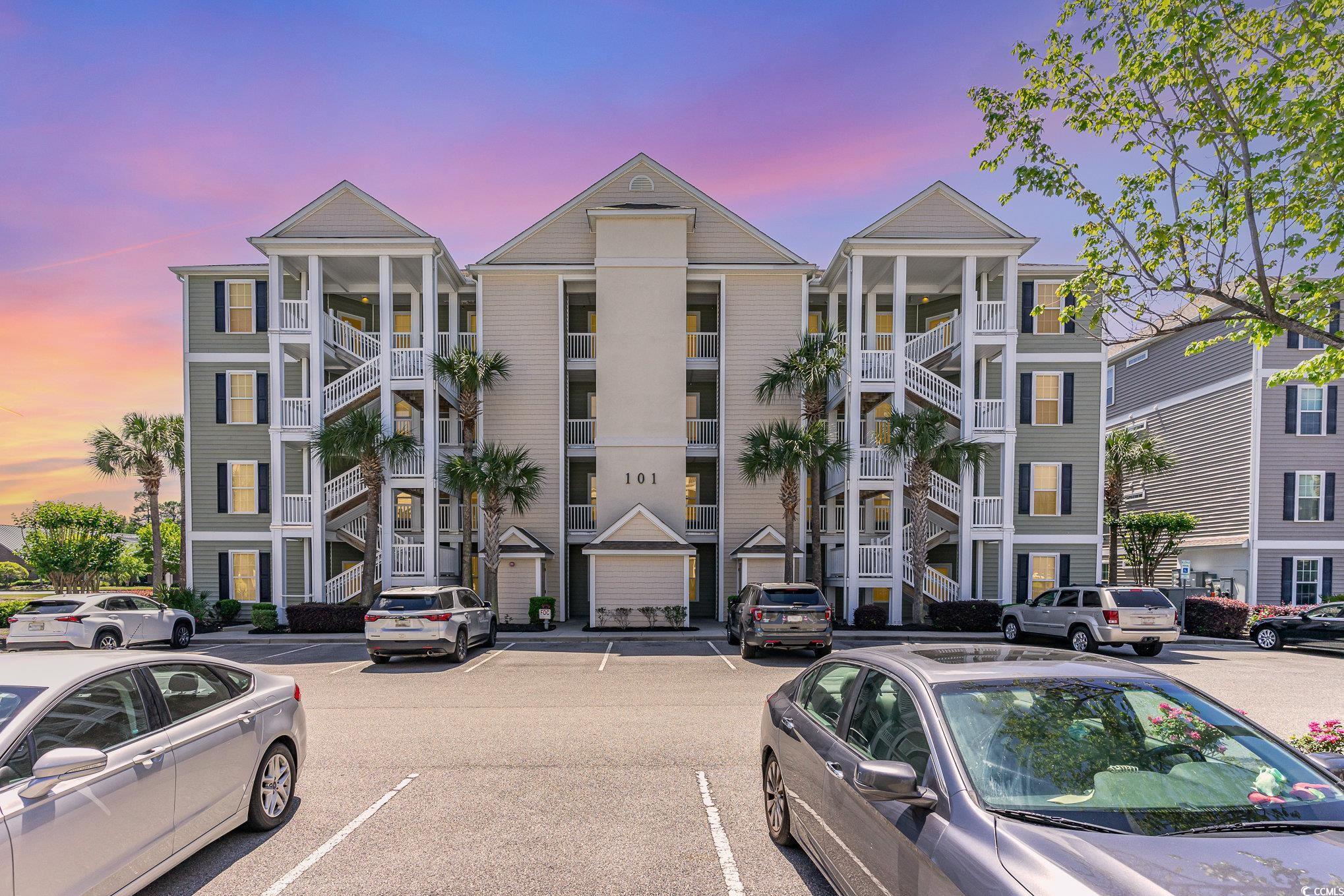 101 Ella Kinley Circle UNIT #203 Myrtle Beach, SC 29588