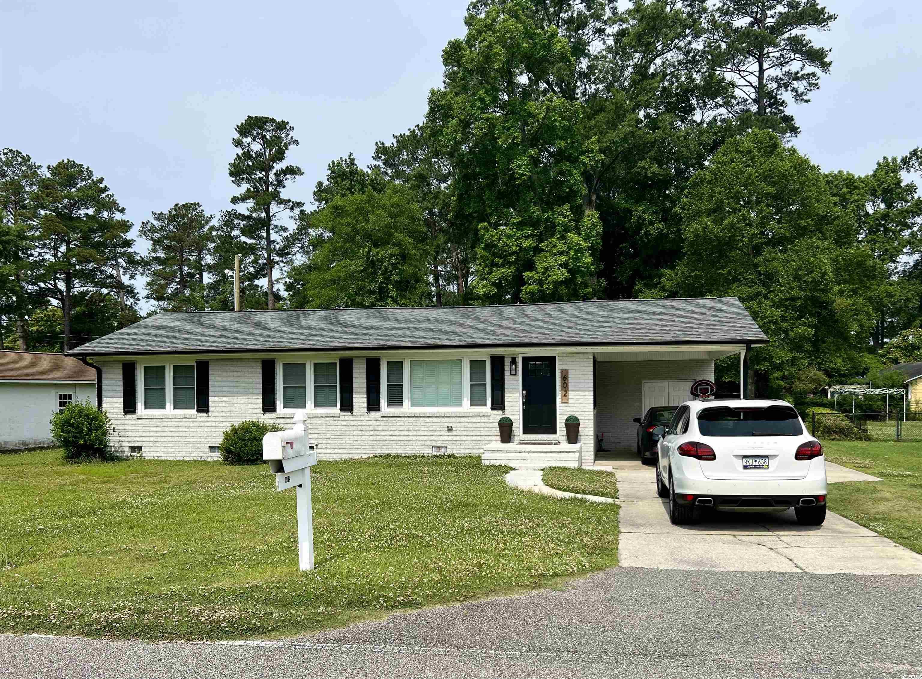 602 17th Ave. Conway, SC 29526