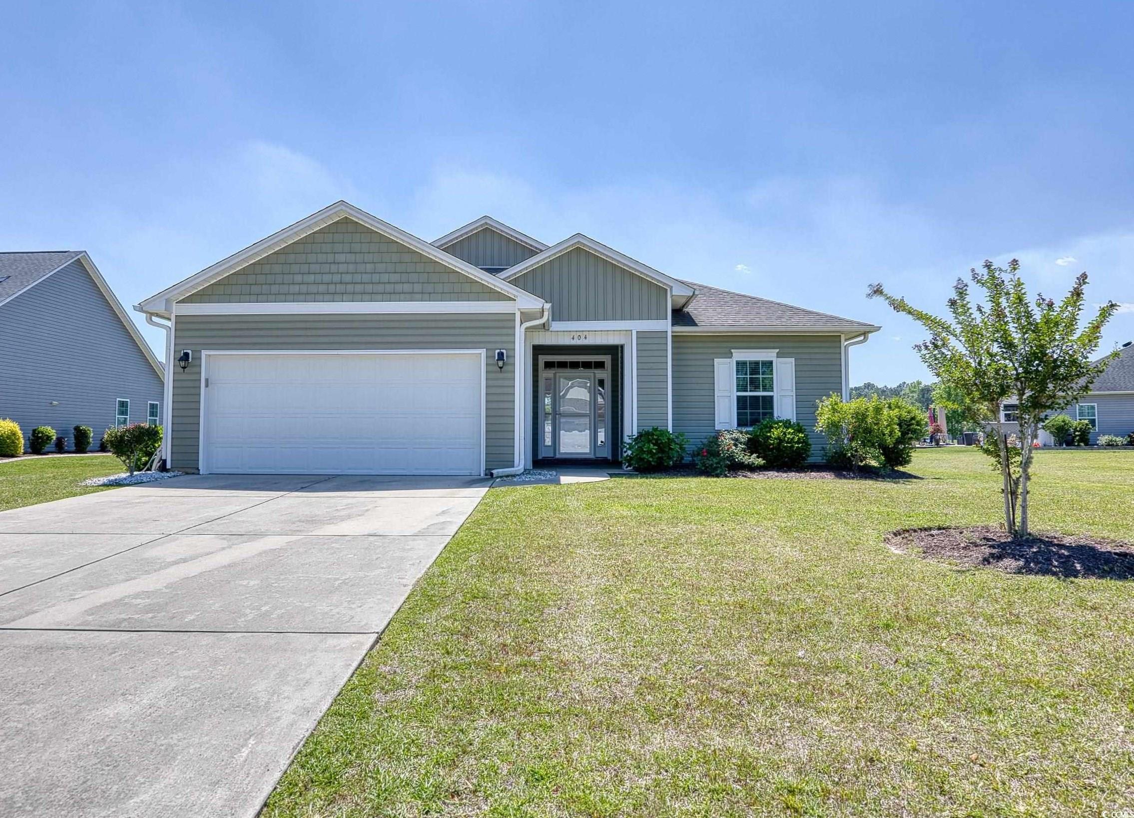 404 Carrick Loop Longs, SC 29568