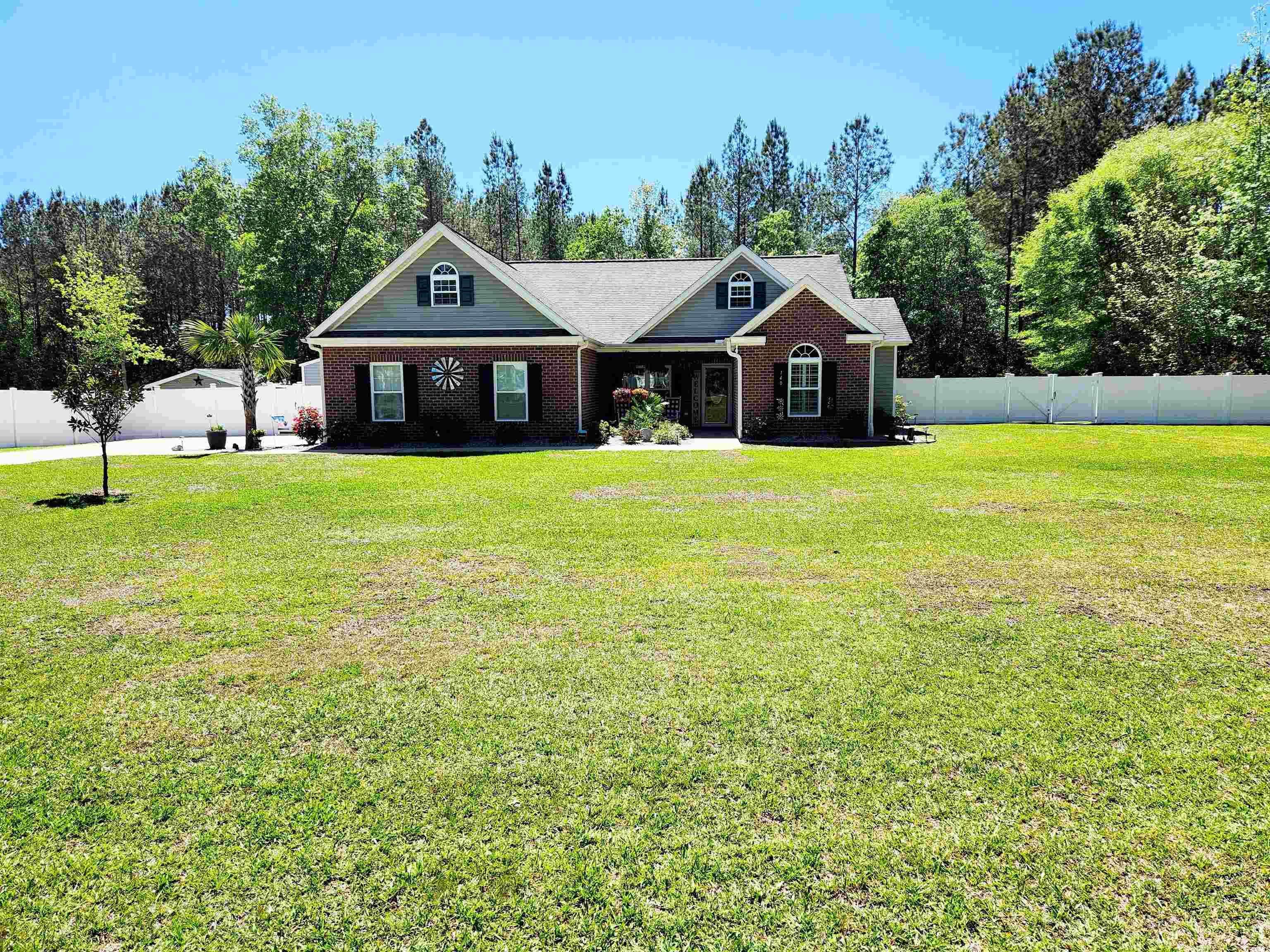 140 Family Farm Rd. Conway, SC 29526