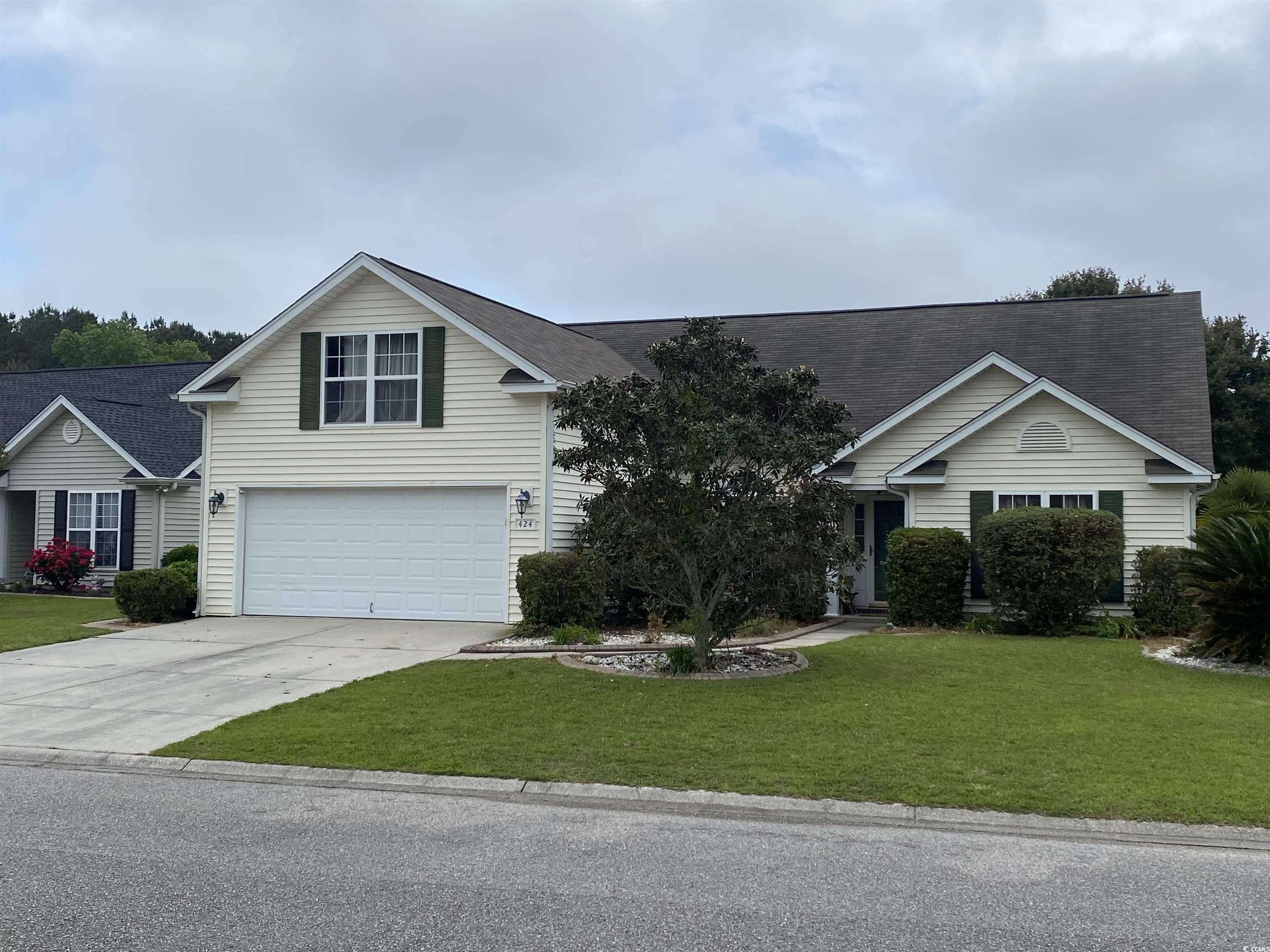 424 Westham Dr. Murrells Inlet, SC 29576