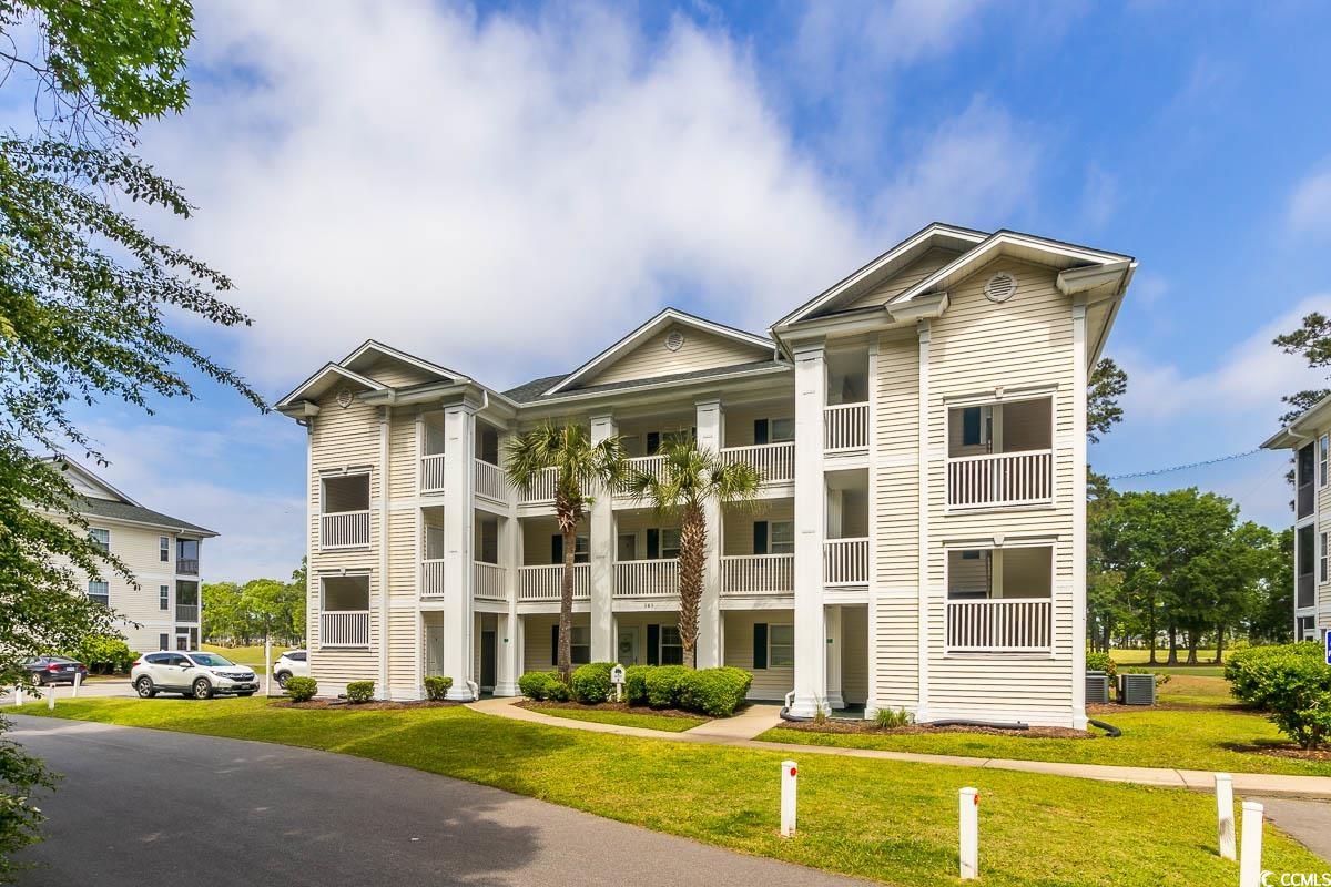 welcome to your serene oasis overlooking the lush greens of the golf course! this stunning fully furnished end-unit condo offers the perfect blend of comfort, convenience, and captivating views. situated on the coveted first floor, accessibility meets elegance in this 2-bedroom, 2-bathroom residence. as you step inside, you'll be greeted by an abundance of natural light streaming through the windows, illuminating the spacious living area. the open floor plan seamlessly connects the living, dining, and kitchen areas, creating an inviting space for both relaxation and entertainment. imagine waking up to the picturesque sight of rolling greens right outside your window. the master bedroom boasts panoramic views of the golf course, providing a tranquil retreat to start your day. a well-appointed ensuite bathroom and ample closet space complete this luxurious sanctuary. the second bedroom offers flexibility for guests, a home office, or whatever suits your lifestyle needs. with a nearby full bathroom, convenience is at your fingertips. step outside onto your private patio and soak in the beauty of your surroundings with views of the river oaks golf course. whether enjoying your morning coffee or having a cocktail with friends, this outdoor space is the perfect spot to unwind and savor the peaceful ambiance. conveniently located and meticulously maintained. with easy access to shopping, dining, and recreation, you'll enjoy the best of both worlds – tranquility and convenience. don't miss your chance to experience luxury living with a view. schedule your showing today and discover the endless possibilities awaiting you at this remarkable condo!