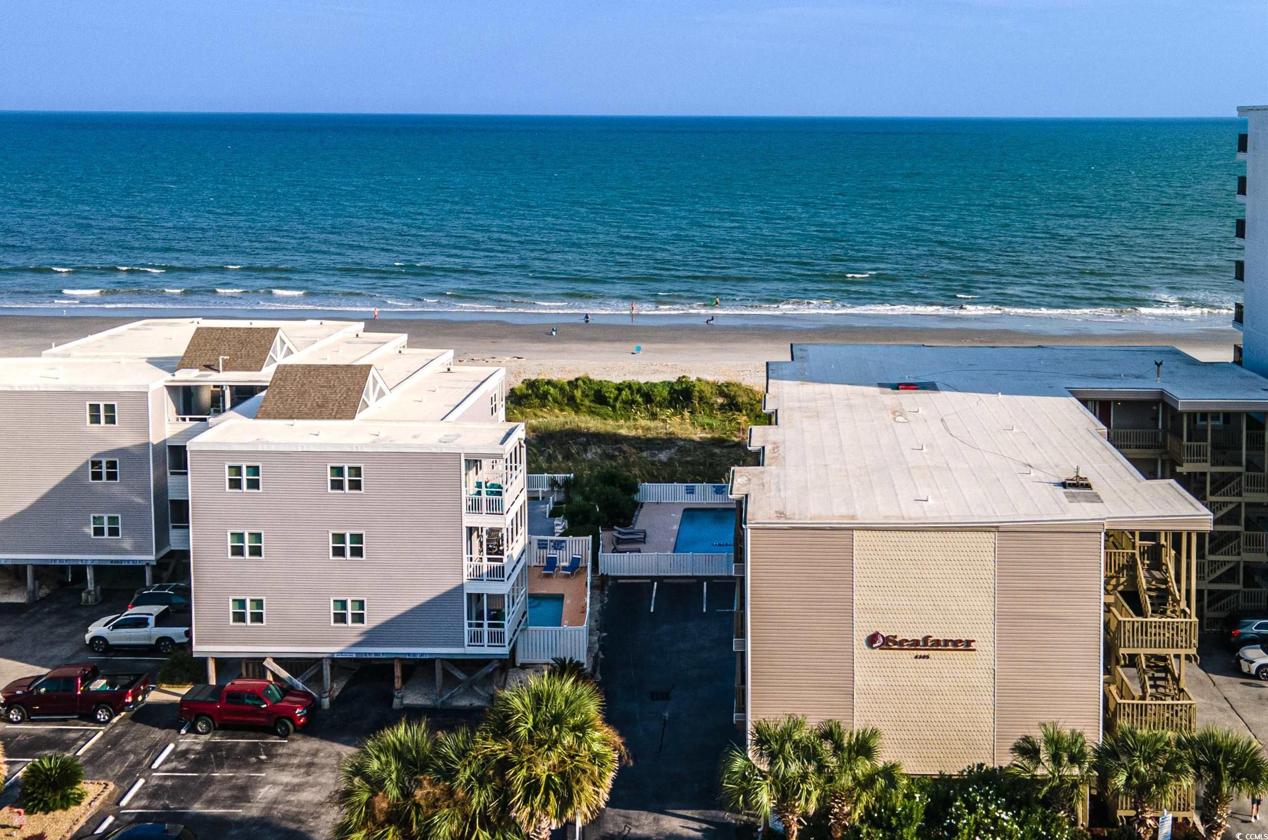 4305 S Ocean Blvd. UNIT #307 North Myrtle Beach, SC 29582