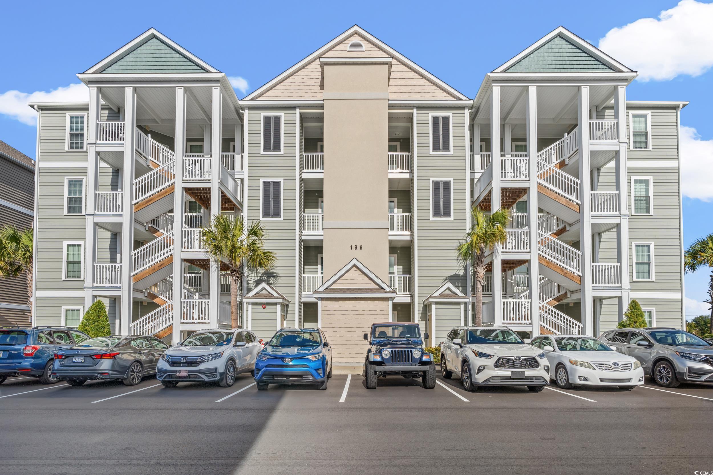 189 Ella Kinley Circle UNIT #302 Myrtle Beach, SC 29588