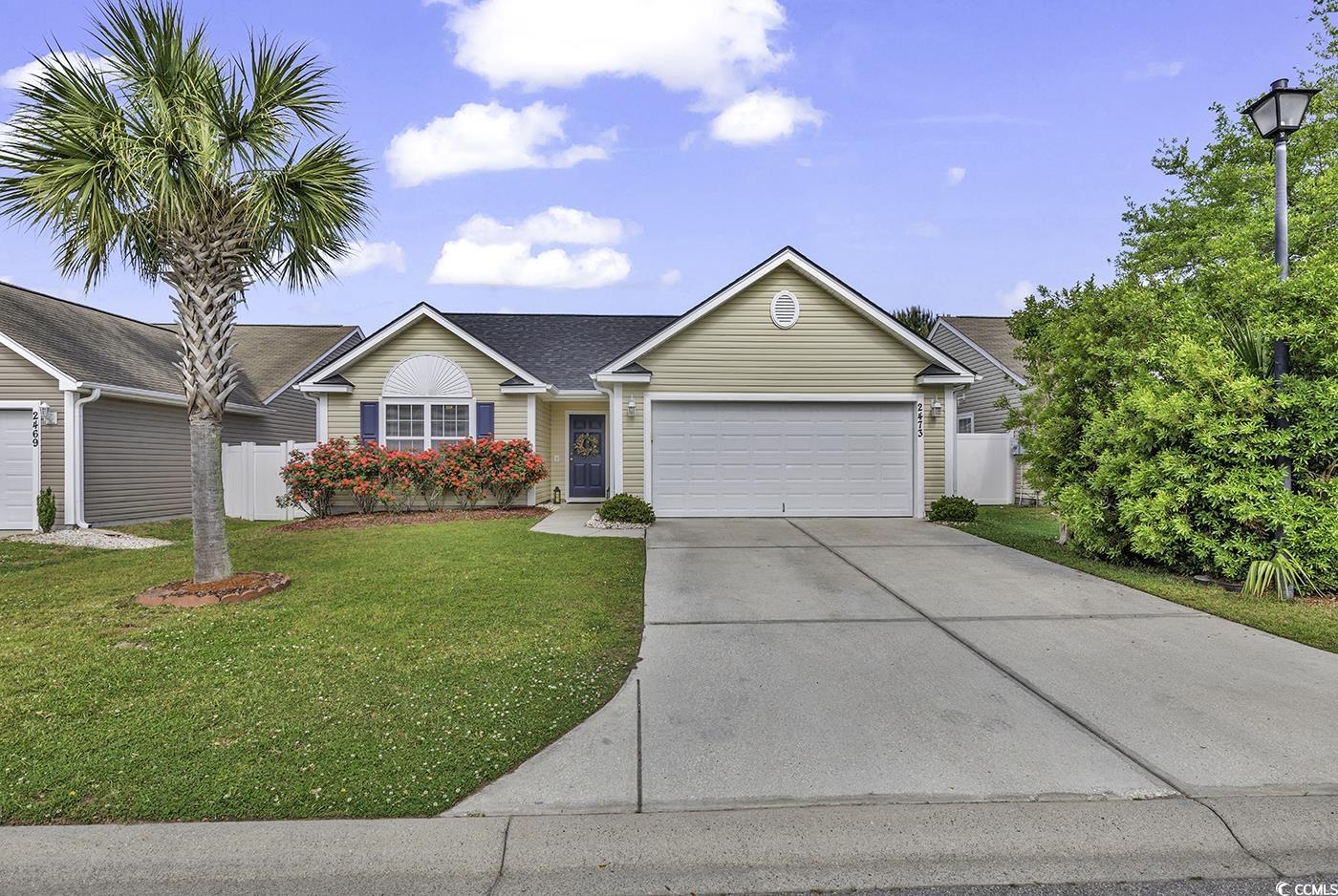 2473 Whetstone Ln. Myrtle Beach, SC 29579