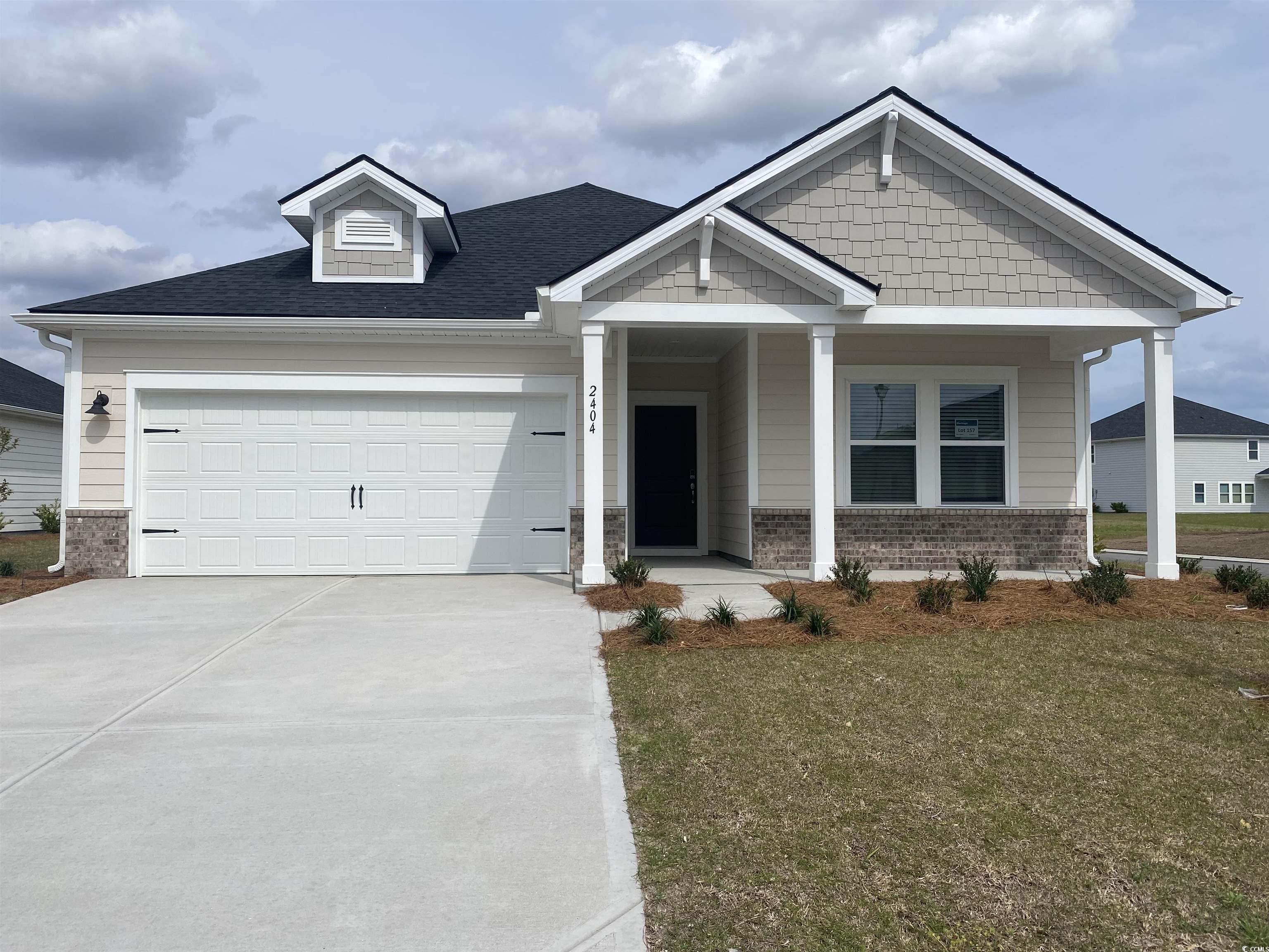 2413 Copper Meadow Loop Longs, SC 29568