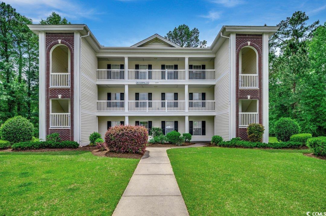 1204 River Oaks Dr. UNIT 25-B Myrtle Beach, SC 29579