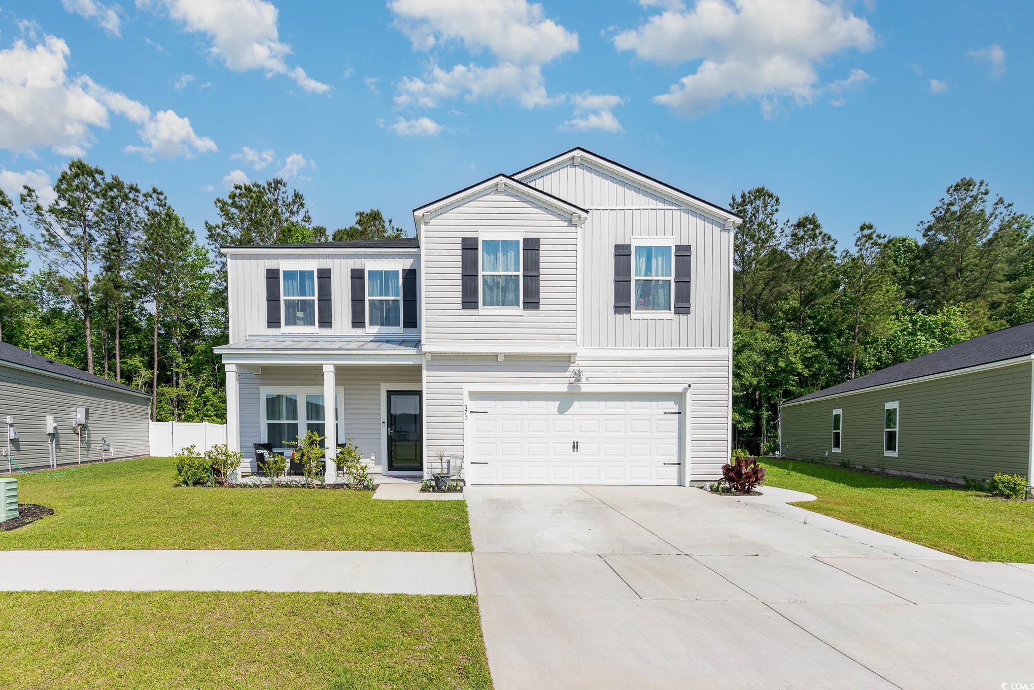 375 Fennec Loop Conway, SC 29526