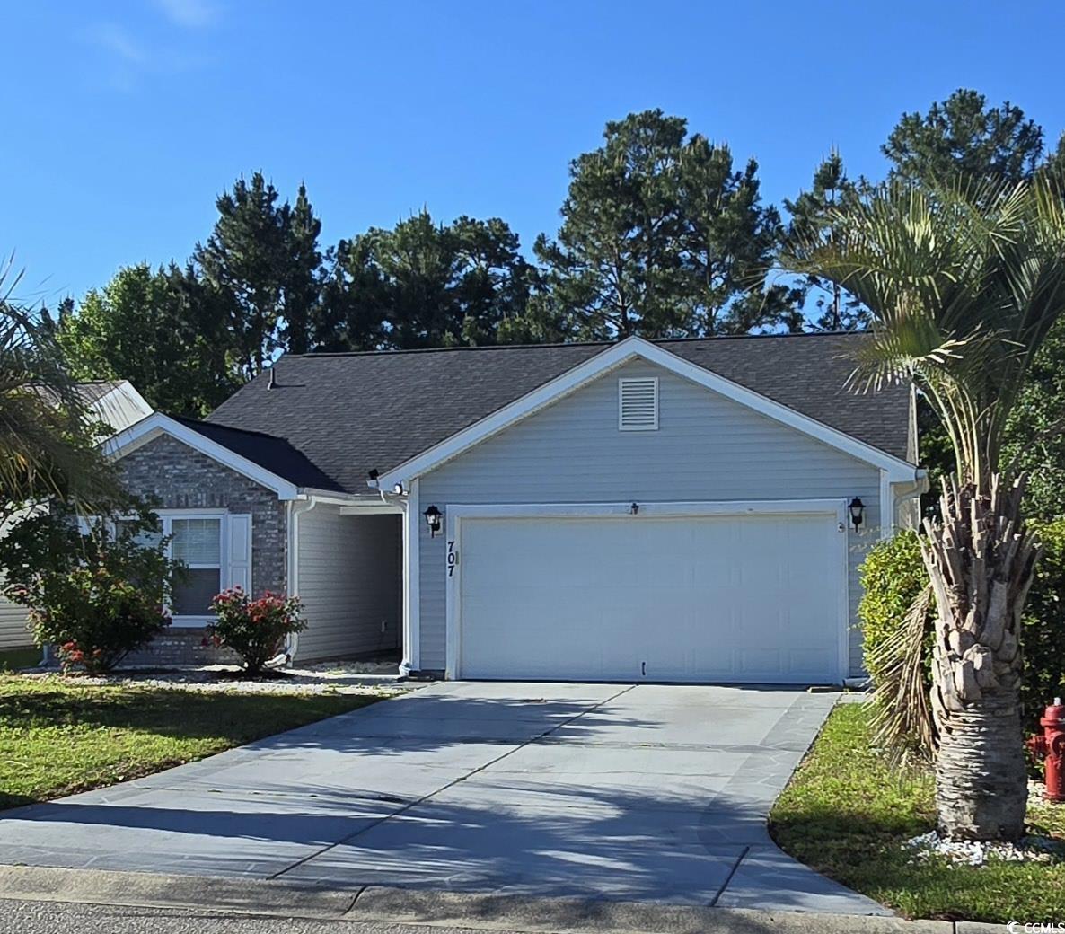 707 Pepperbush Dr. Myrtle Beach, SC 29579