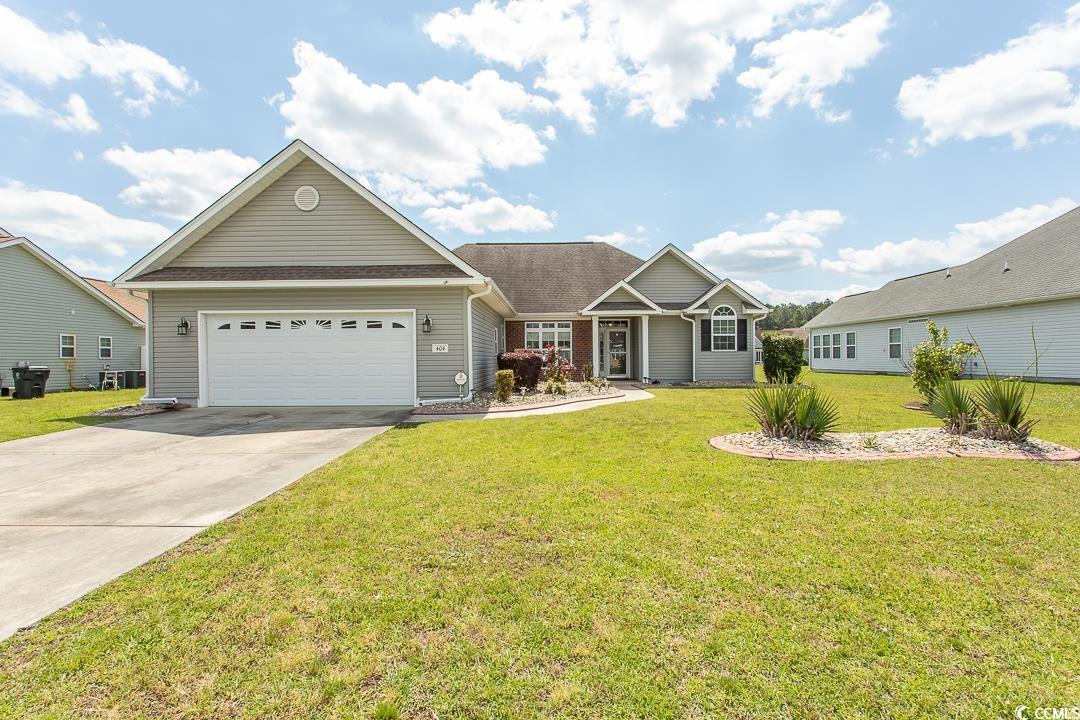 404 Vintage Circle Myrtle Beach, SC 29579