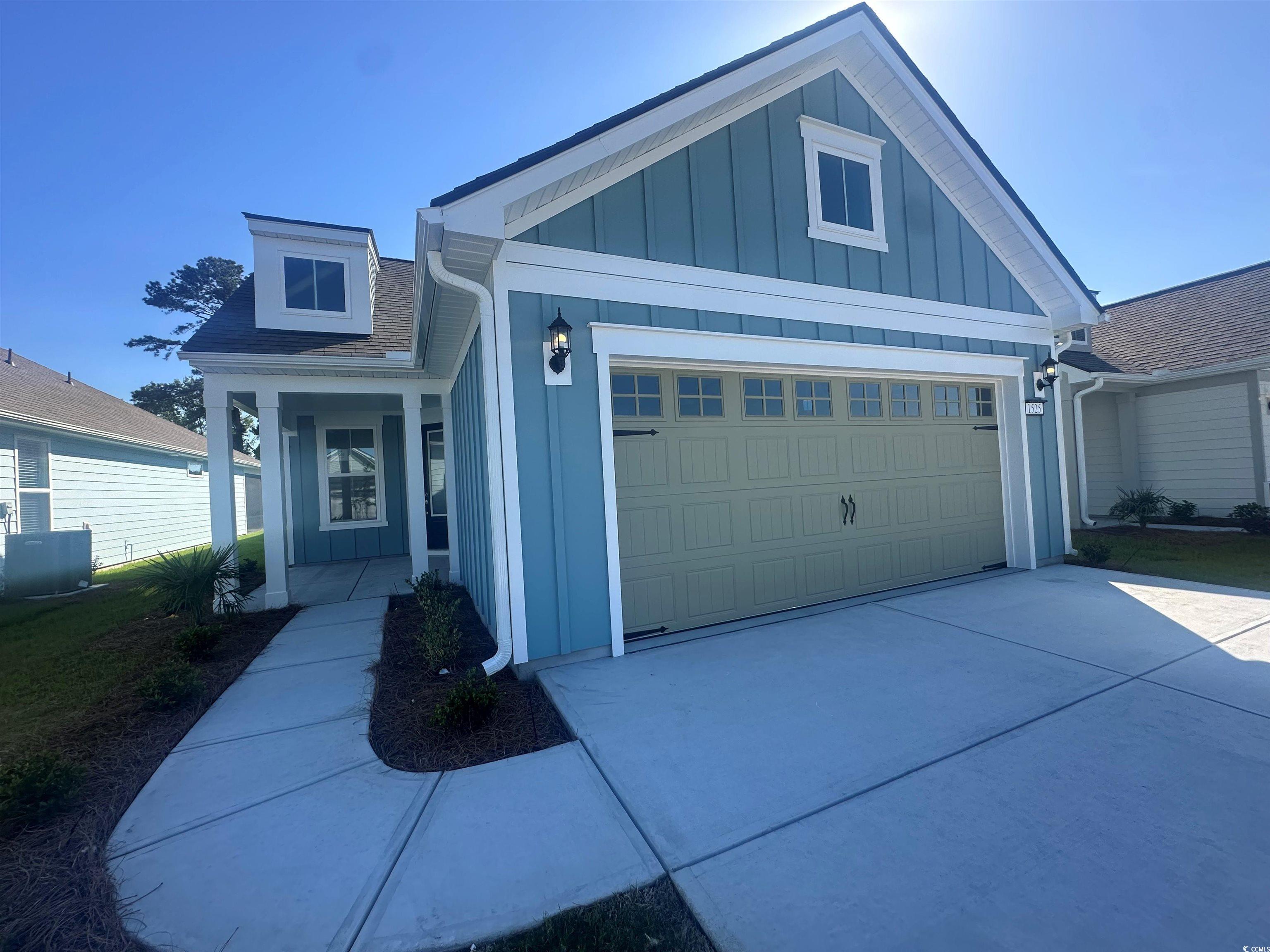 ****ask about special builder closing cost incentives***** new construction - move in ready june 2024. all new 55+ lifestyle community, age restricted, central north myrtle beach, just a mile from the ocean.  golf cart friendly, pets/fences allowed.  amenities/clubhouse, yard care, high-speed internet and cable included in monthly hoa.  < 500 homes upon completion, build to suit, choice of 10 customizable floorplans.  detached low-country, single-level floorplans, 2 - 4 bedroom homes with 2-3 car garage options.  monthly events/activity calendar provided by full-time lifestyle director, and amenity center/clubhouse scheduled to be completed summer 2023 and will include indoor lap pool, outdoor salt water pool/hot tub, 8 pickleball courts, fitness center, bocce courts, putting green and 5 foot sidewalks both sides of the street throughout the community! < 5 minutes to city community center, sports complex, aquatics & fitness center and crescent beach public beach access.  dog park, marinas, rv parks/storage, golf courses, dining, grocery, medical facilities and more within 15 minutes.   myrtle beach international airport < 30 minutes away!  you cannot beat this location!