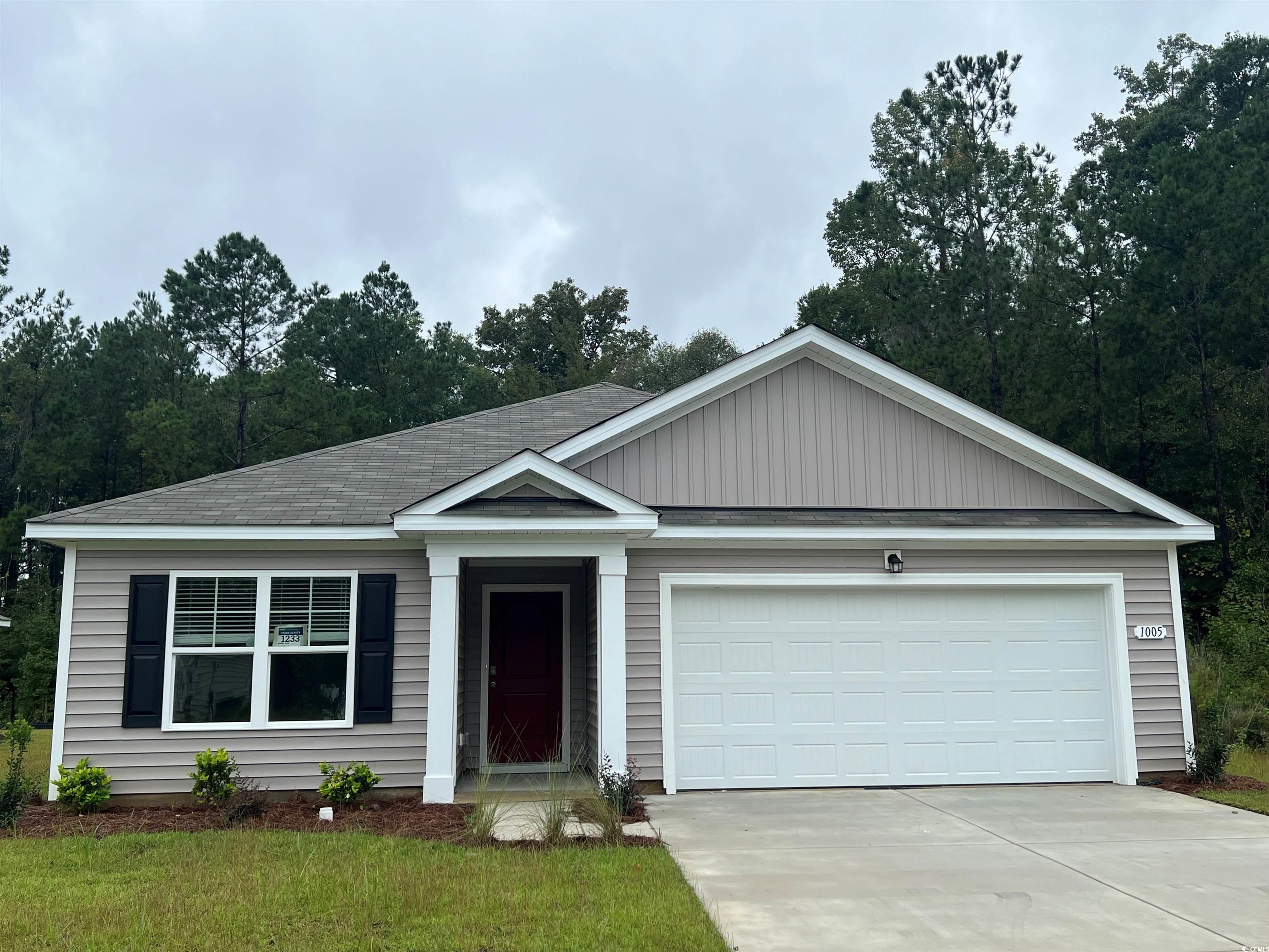 1005 Barley Field Way Galivants Ferry, SC 29544