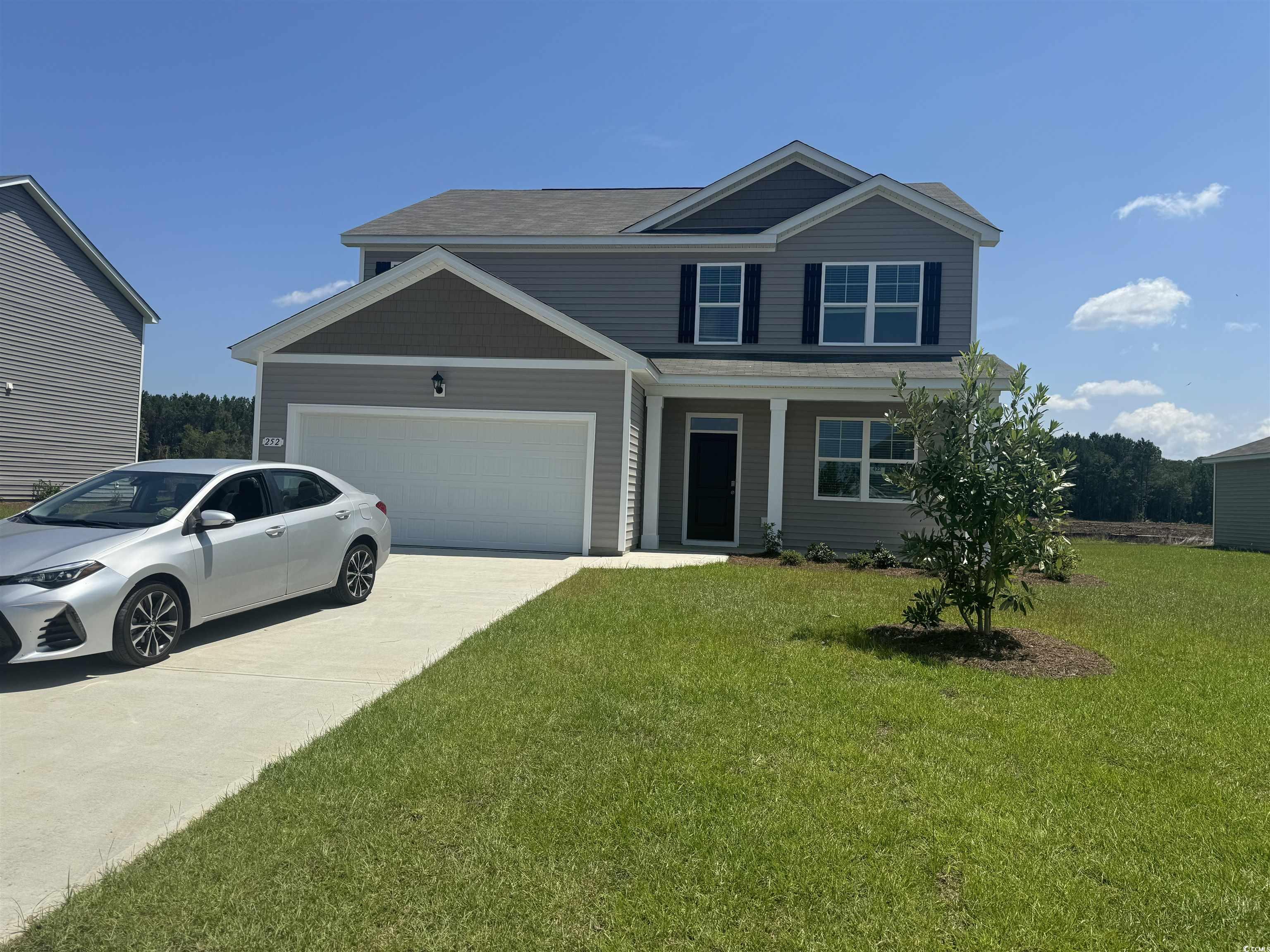 252 Clear Lake Dr. Conway, SC 29526