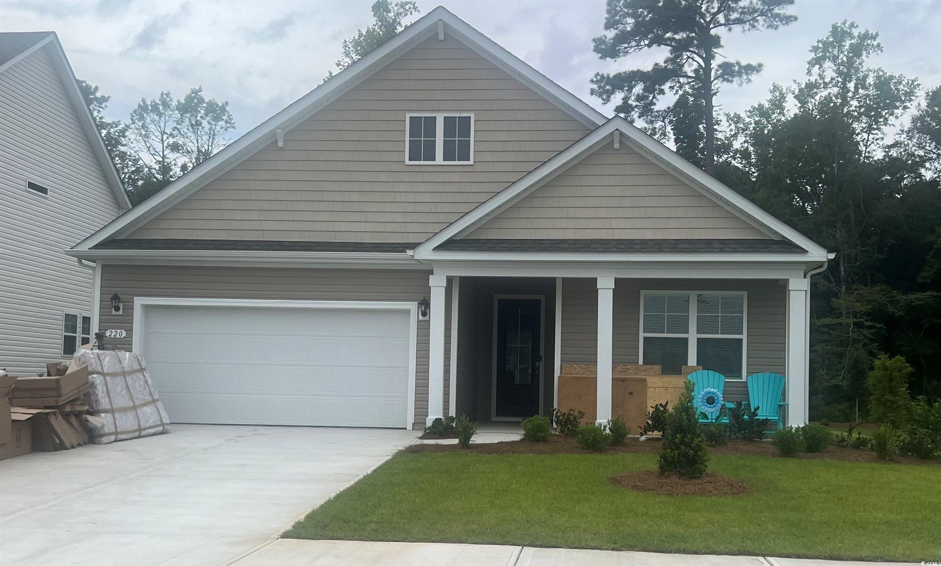 220 Lassoed Circle Murrells Inlet, SC 29576