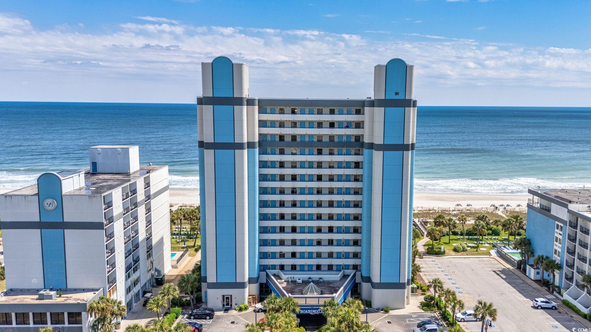 2300 North Ocean Blvd. UNIT 639-640 Myrtle Beach, SC 29577