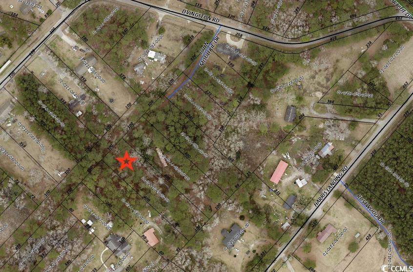 .92 acre lot with rg zoning(rural general residential district) which allows for two family dwellings, single family dwellings and mobile homes. forced main sewer is through georgetown county and is available to be connected but may require a grinder. currently only well water available. however there is a property next door, that has a grinder and water through the county. may be possible to hook into their water and grinder. a request has been put in to the engineering department to inspect. if water is not available it will be well water.