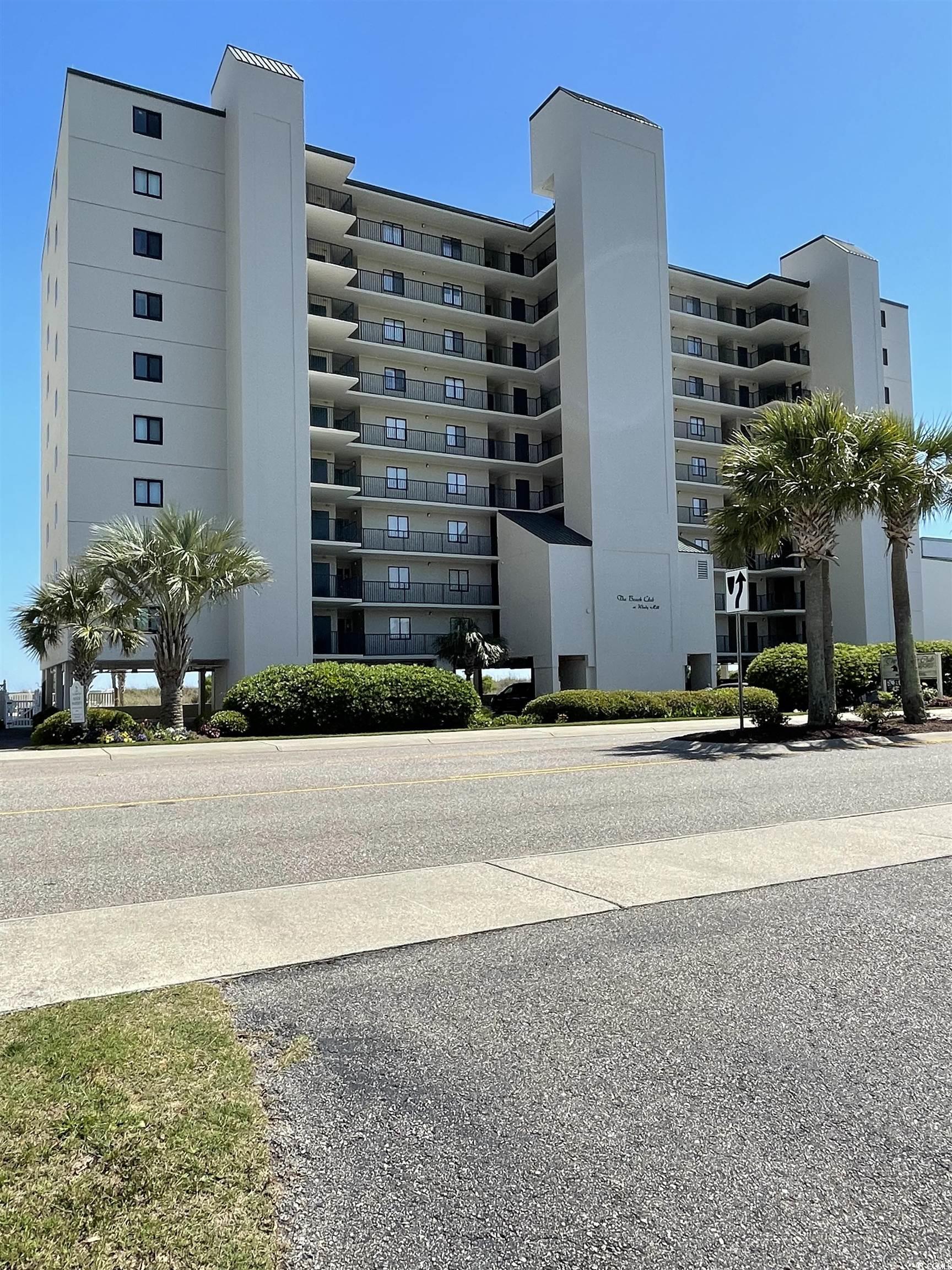 wake up to beautiful sunrises and unending calm sounds of the ocean. enjoy breathtaking views from the direct oceanfront balcony any time of day. this is the place to make wonderful lifetime memories. lots of natural light, immaculately clean and ready for you to move right in to this 3 bed, 3 bath, 7th floor oceanfront condo in beach club @ windy hill. this condo has been well maintained. the kitchen is fully stocked and features white cabinets, beautiful granite countertops, white appliances and a pantry. plenty of seating for all your guests with the dining room/living room combo w/views of the ocean. the ocean view primary bedroom suite has a king size bed, walk in closet, ceiling fan and private bathroom with twin sinks, a large closet and a walk-in shower. the twin bedroom has a private full bath. the 3rd bedroom features queen bed, ceiling fan and has it's own full private bathroom. the expansive oceanfront balcony is the entire width of the condo, accessible via slider in living room and primary bedroom. full size front loading washer & dryer. this is a turn key, fully furnished condo. the attached owner’s storage closet has plenty of room for all your beach items. you'll love the easy, short walk to the sparkling pool or the short walk over the private crossover bridge to the spectacular atlantic beach. take advantage of this rare opportunity to own an oceanfront condo in this well maintained building, recently waterproofed and repainted, with onsite management & a solid condo association. located in the desirable windy hill section of north myrtle beach. this property is convenient to everything you’d want as a full time resident, a vacation home, or as an investment property. this immaculate & perfectly maintained condo is waiting for you. schedule an appointment today.