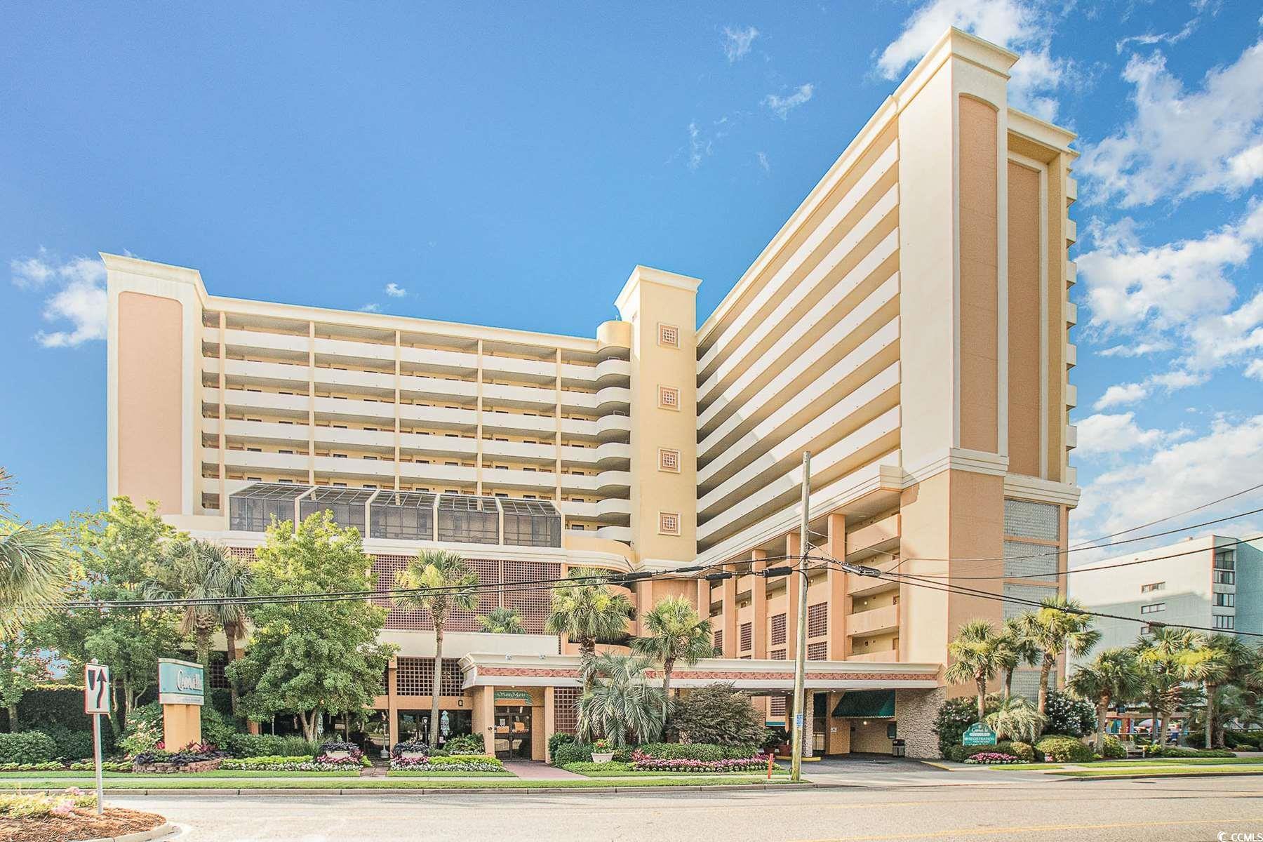 6900 N Ocean Blvd. UNIT #208 Myrtle Beach, SC 29572