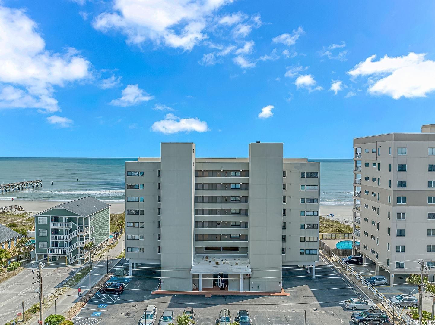 5806 N Ocean Blvd. UNIT #203 North Myrtle Beach, SC 29582