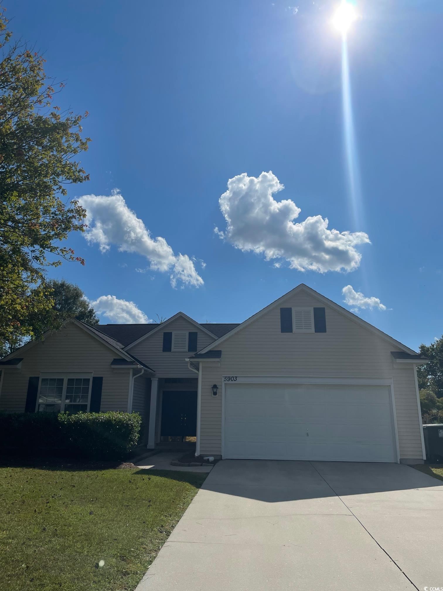 available now. this beautiful 3 bedroom and 2 bath home is located in cedar creek community in barefoot resort. spacious living room and kitchen perfect for entertaining family and friends! large backyard backs up to trees giving you privacy. rent includes use of barefoot amenities amenities and garbage service.  barefoot resort amenities include access to the residents-only club which features a fitness center, library, party room, pool table, kitchen, swimming pool, playground, basketball and tennis courts, gazebo and walking trails. also use of the large salt-water community pool.  barefoot resort is home to four championship golf courses (love, fazio, norman and dye), a golf academy and driving range. the resort offers several types of golf and social memberships for purchase.