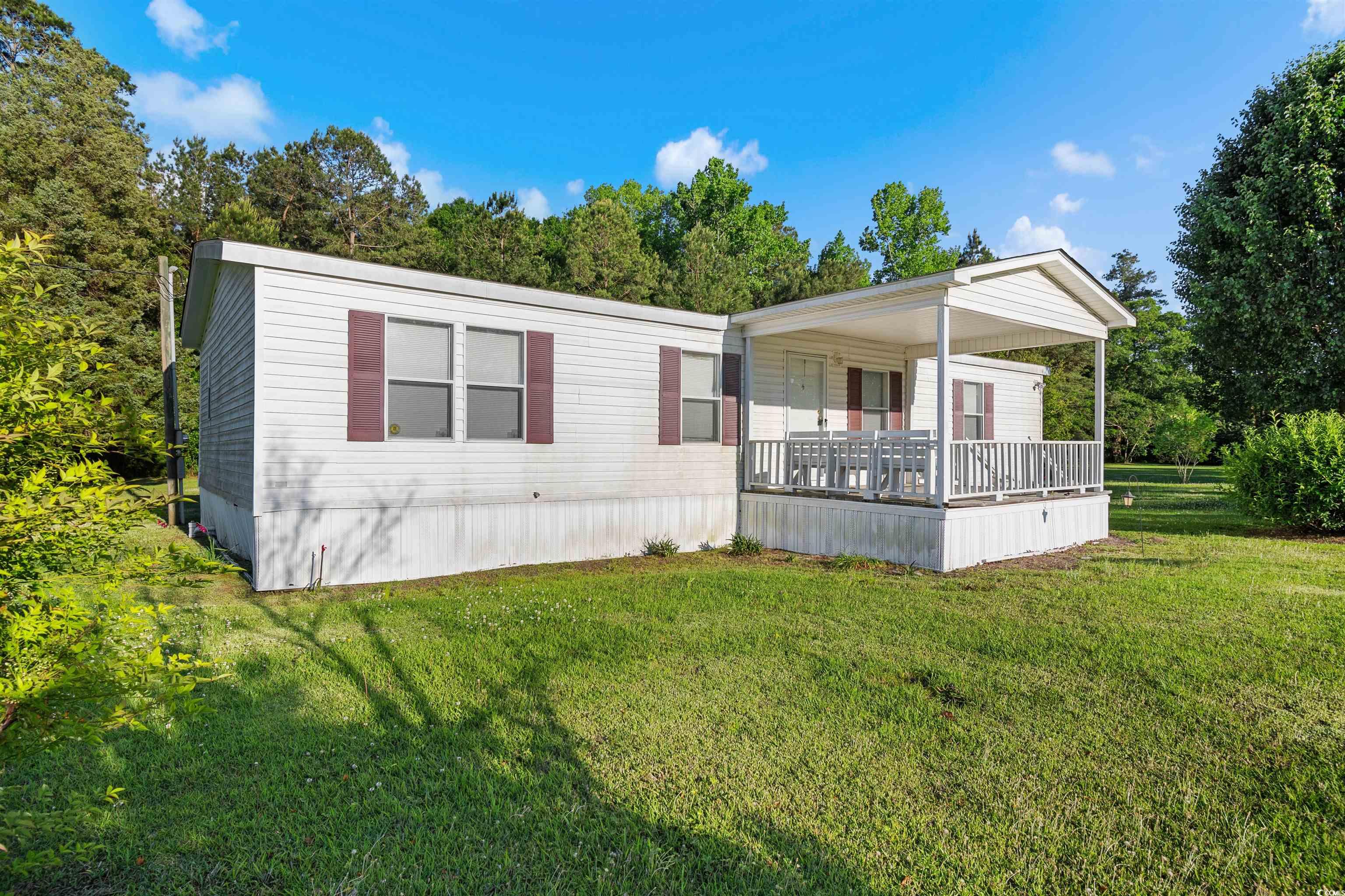 16048 Choppee Rd. Hemingway, SC 29554