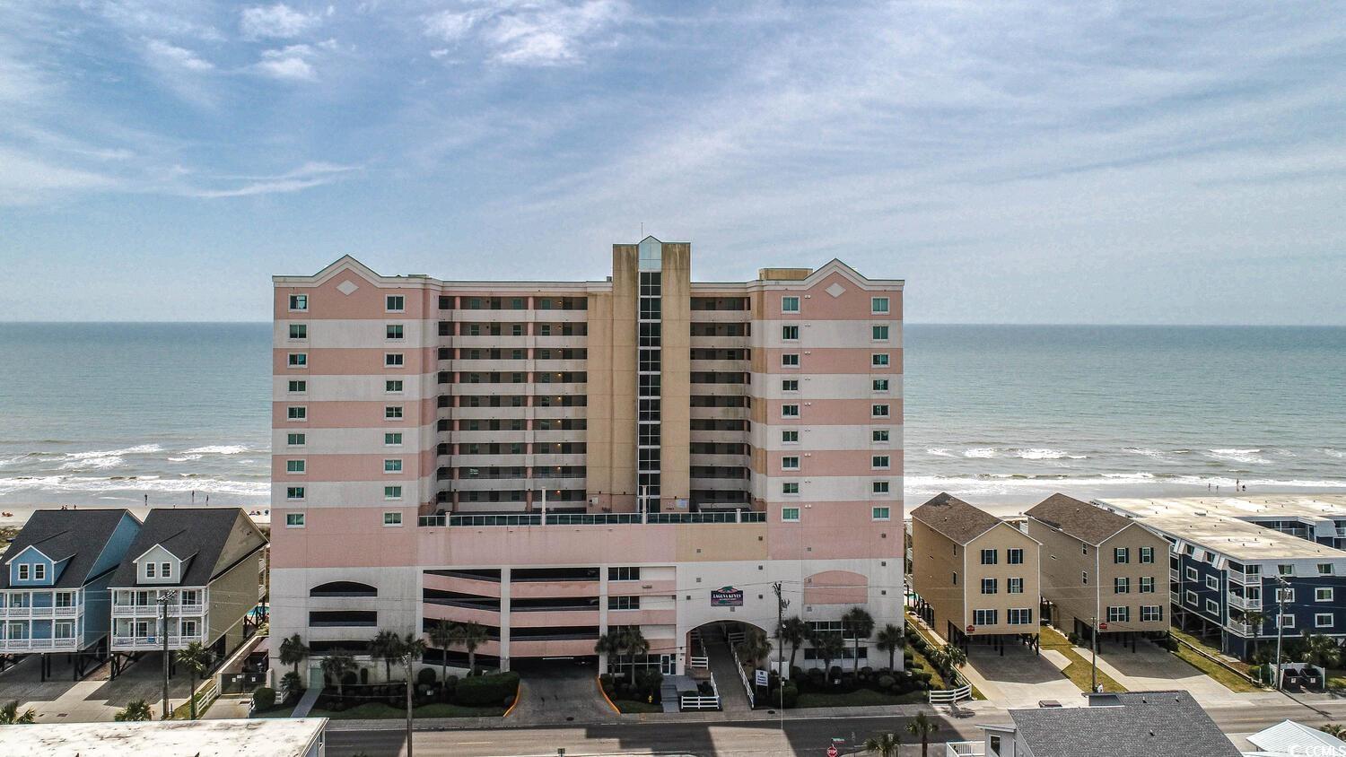 5700 N Ocean Blvd. UNIT #1009 North Myrtle Beach, SC 29582