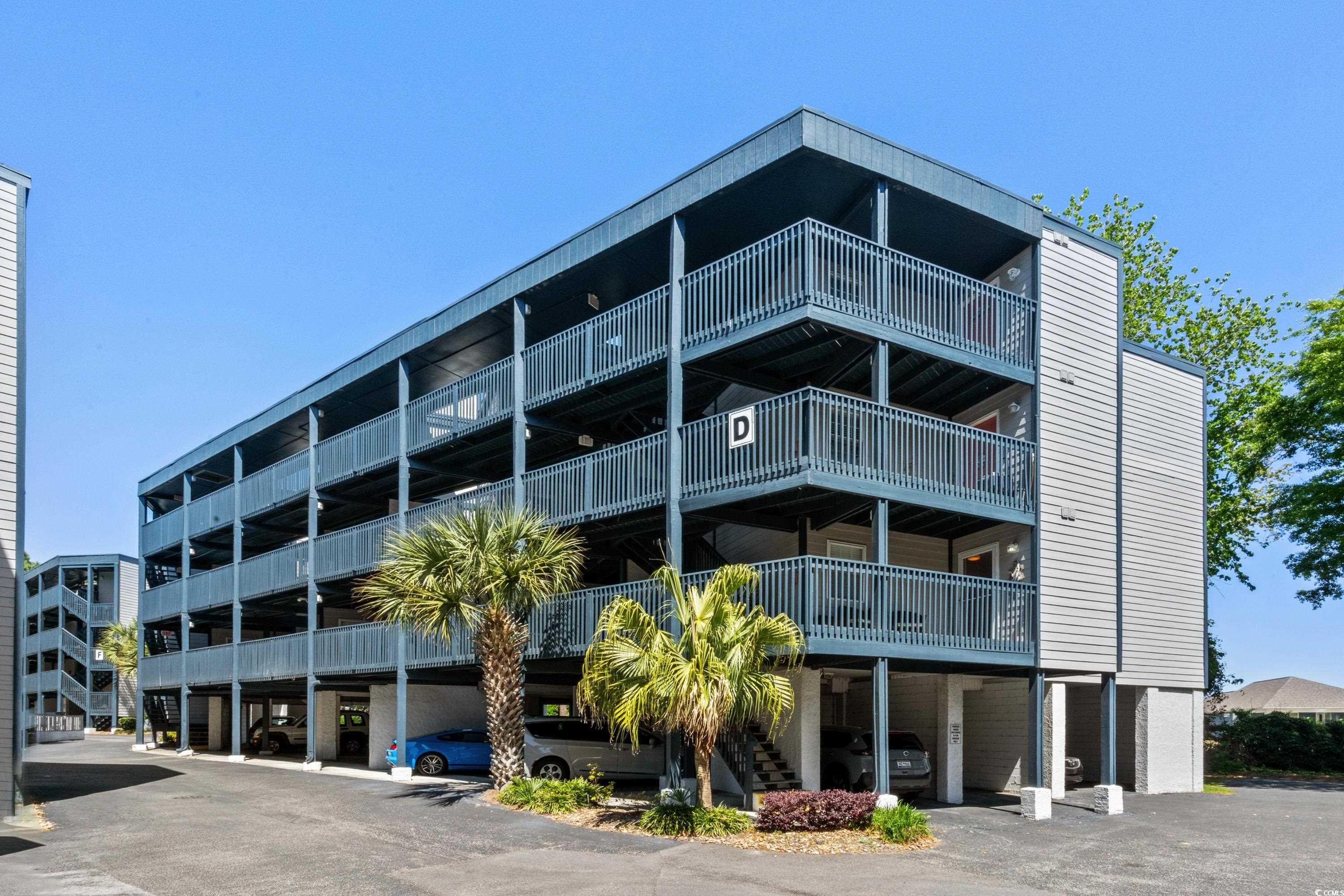 1500 Cenith Dr. UNIT D101 North Myrtle Beach, SC 29582