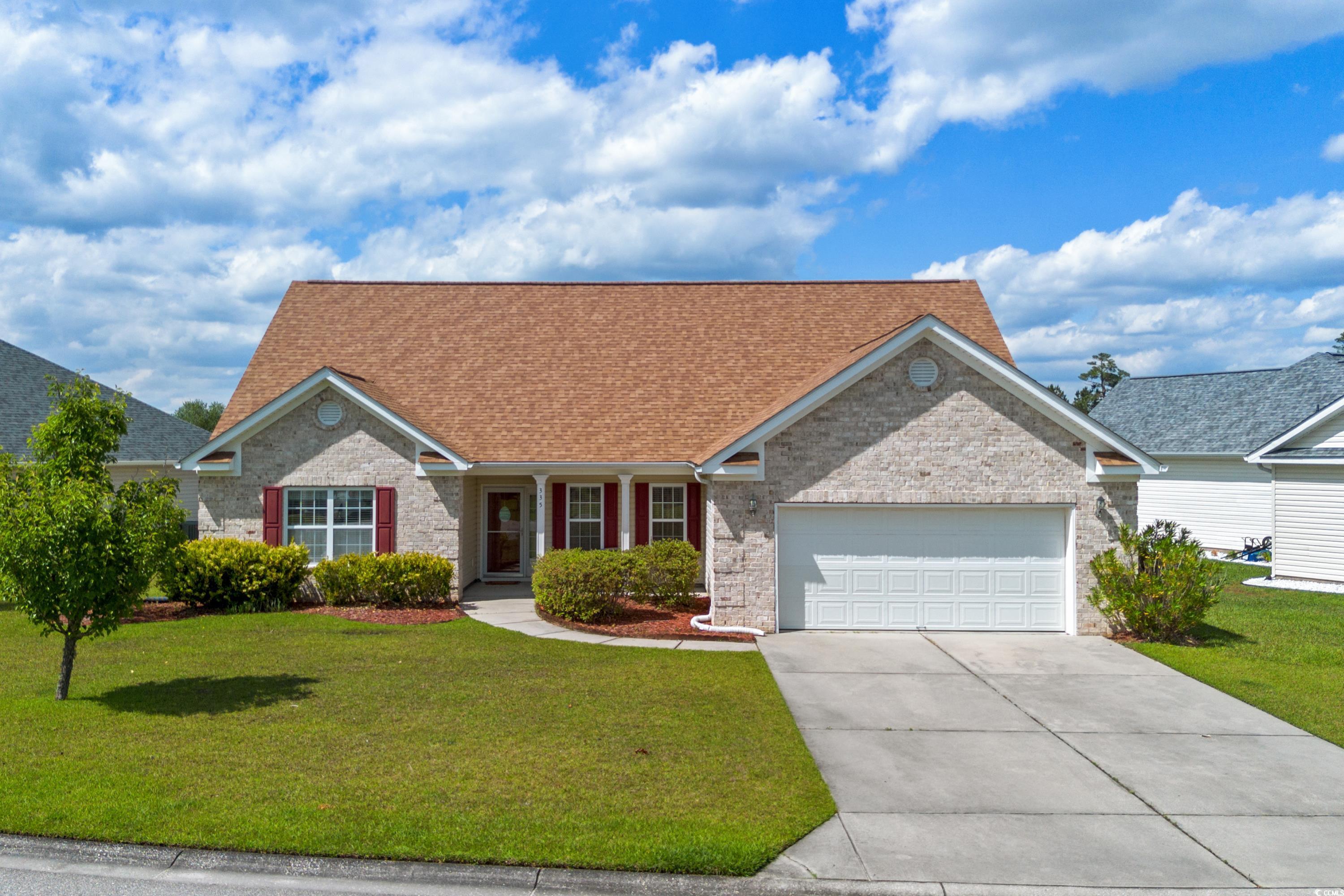 335 Sebastian Dr. Myrtle Beach, SC 29588