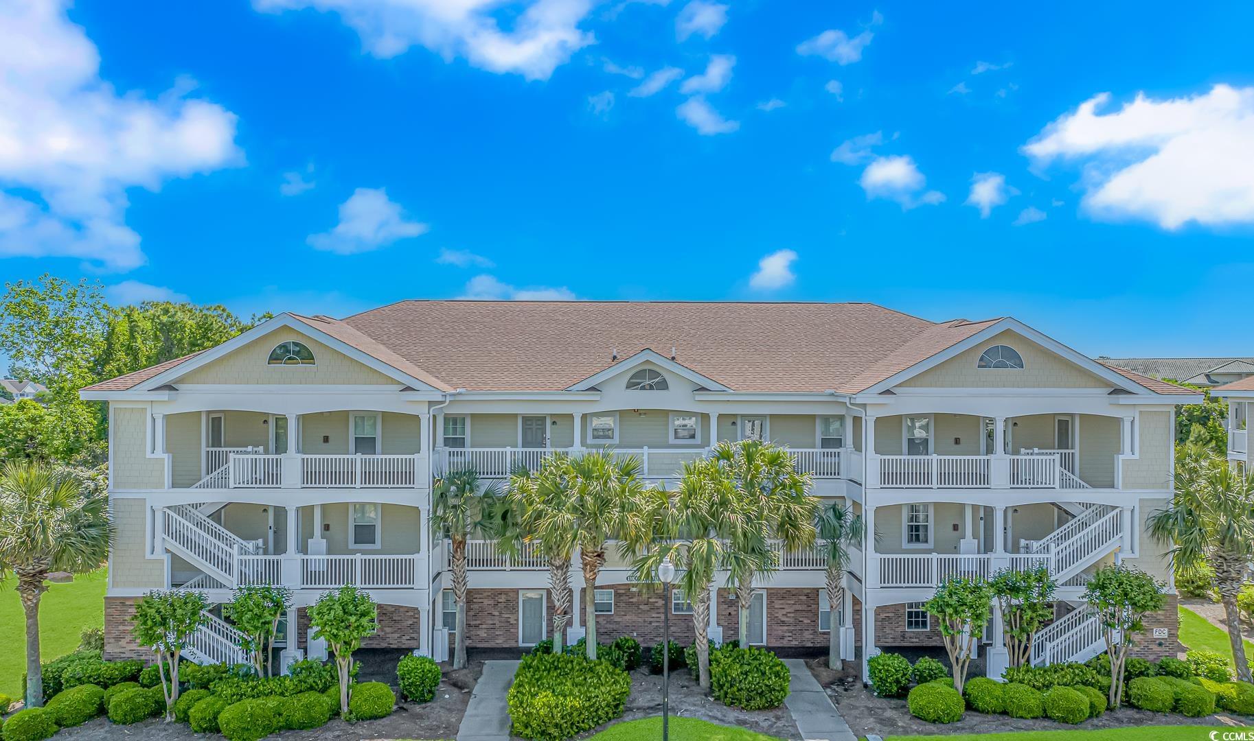 5801 Oyster Catcher Dr. UNIT #124 North Myrtle Beach, SC 29582