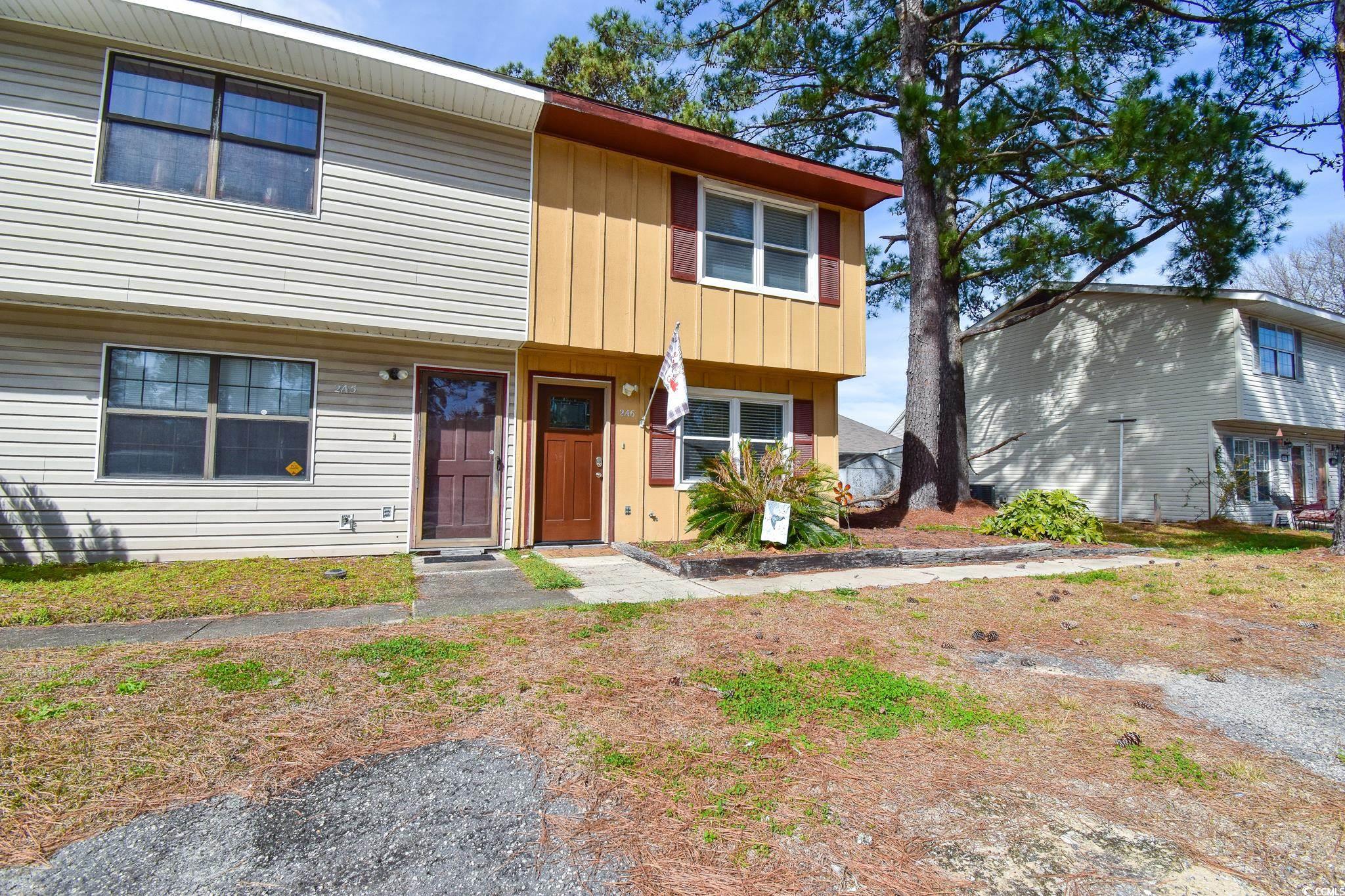 1603 Fawn Vista Dr. N UNIT 2A6 Myrtle Beach, SC 29575