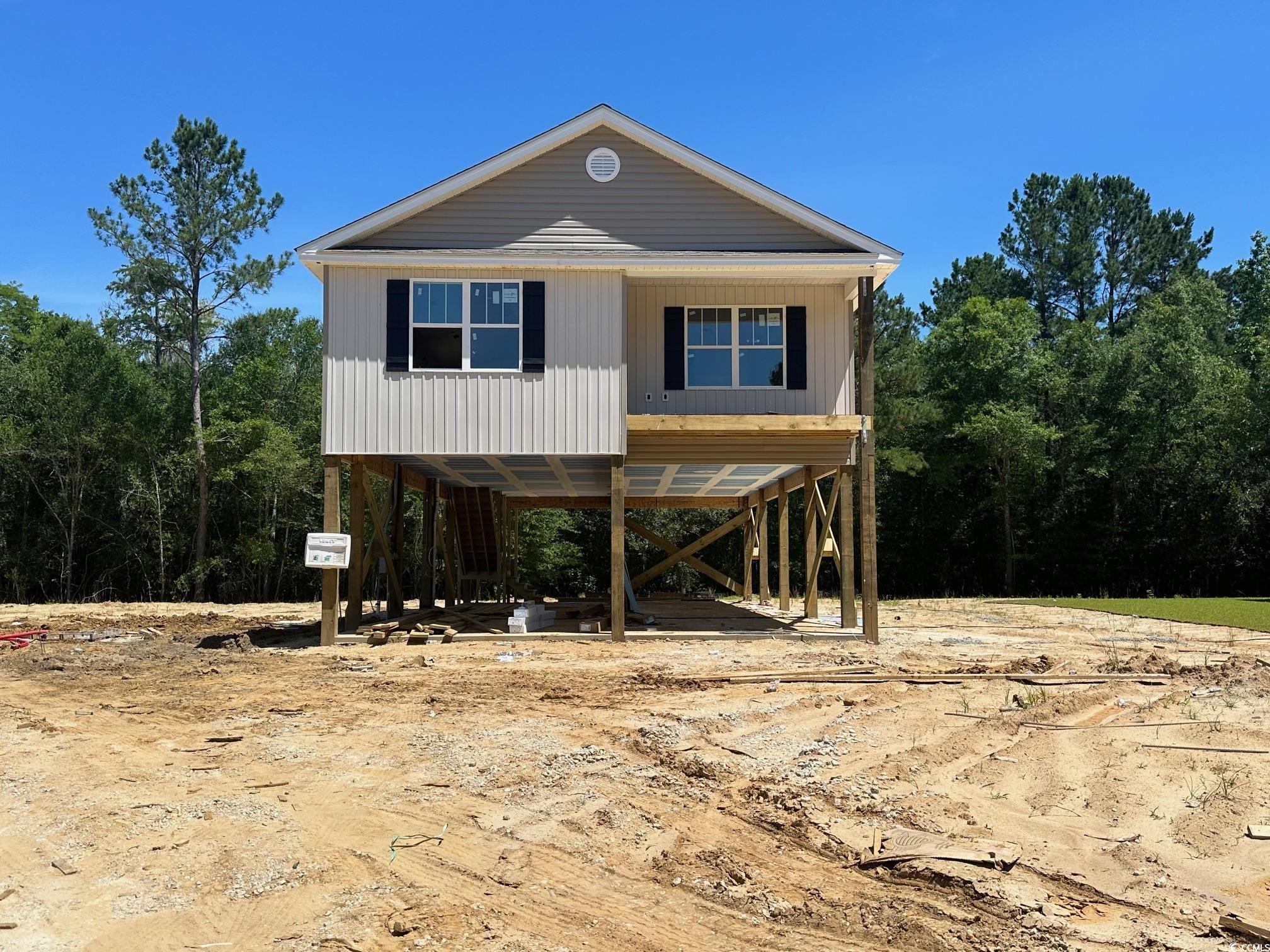 804 Rowe Pond Rd. Conway, SC 29526