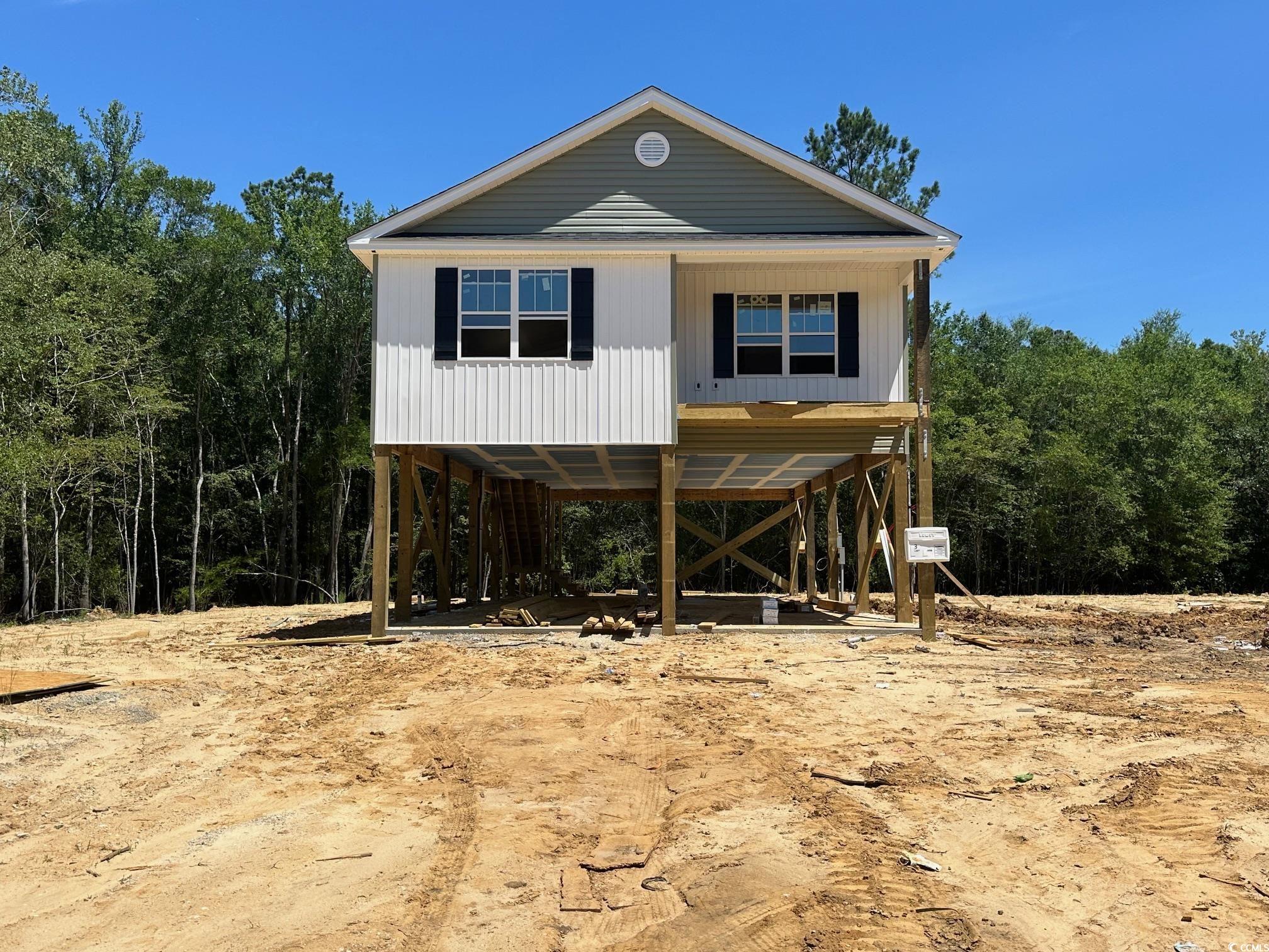 808 Rowe Pond Rd. Conway, SC 29526
