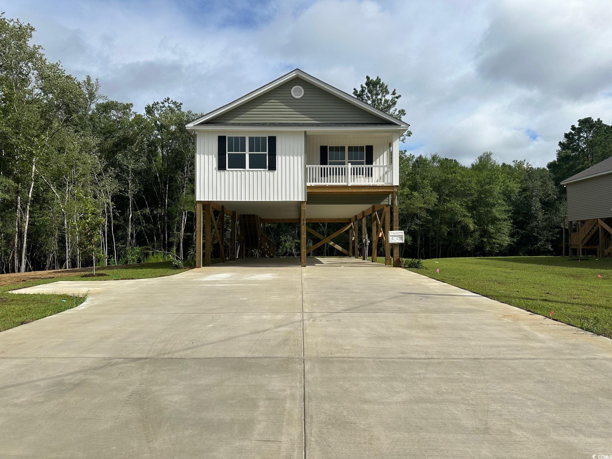 808 Rowe Pond Rd. Conway, SC 29526