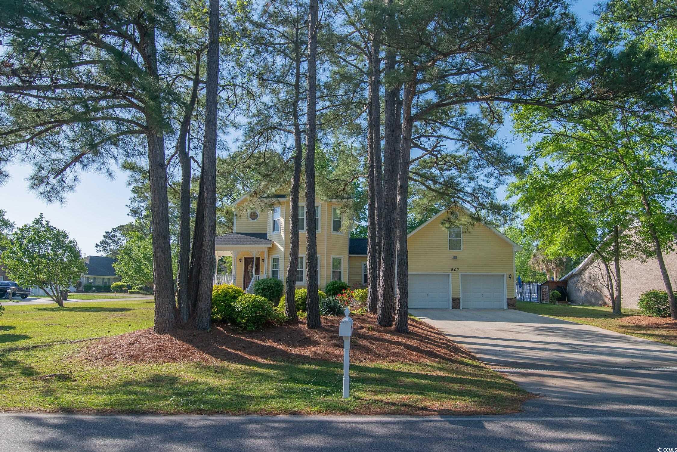 807 Waccamaw River Rd. Myrtle Beach, SC 29588