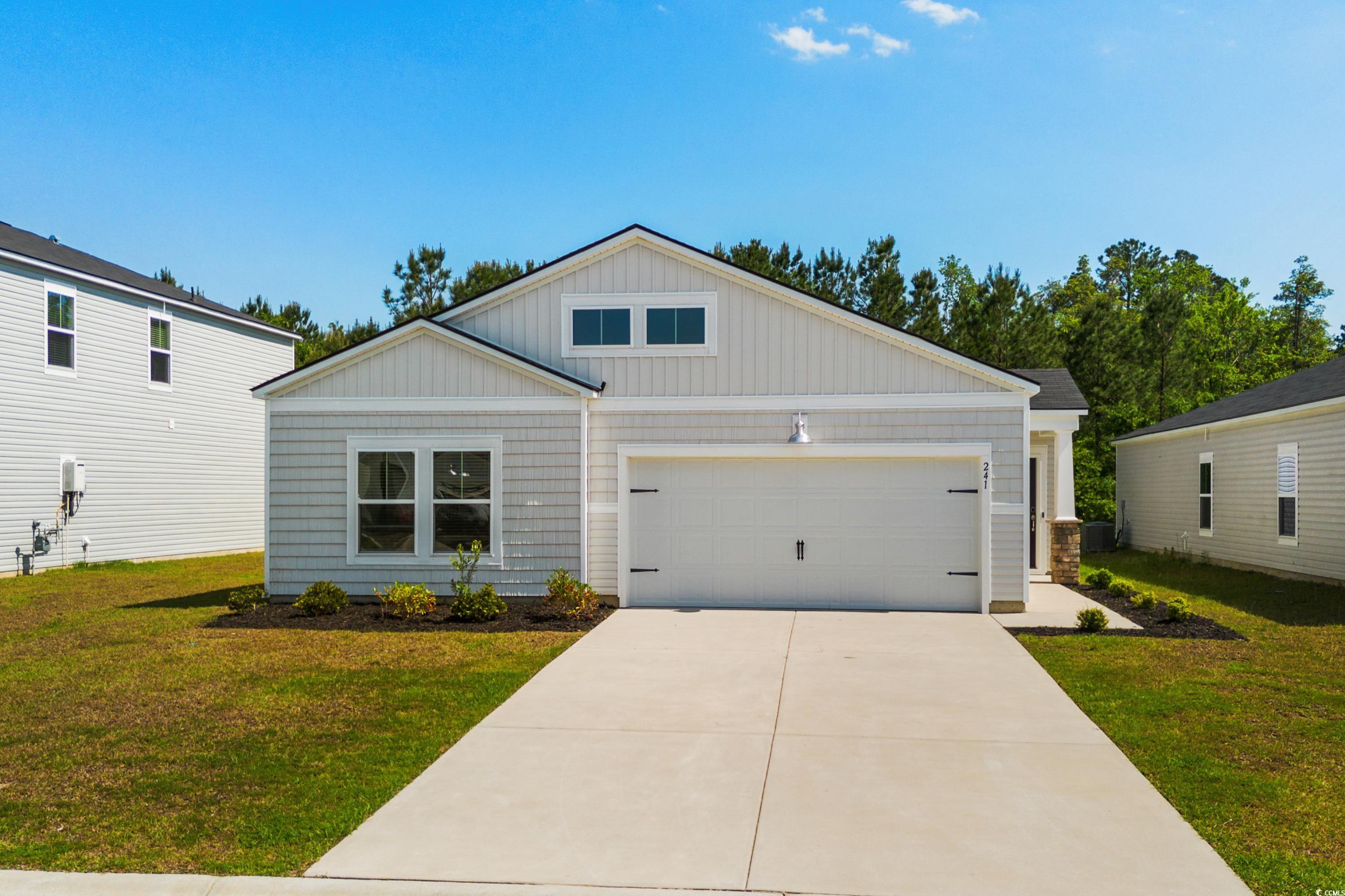 241 Cypress Tree Loop Longs, SC 29568