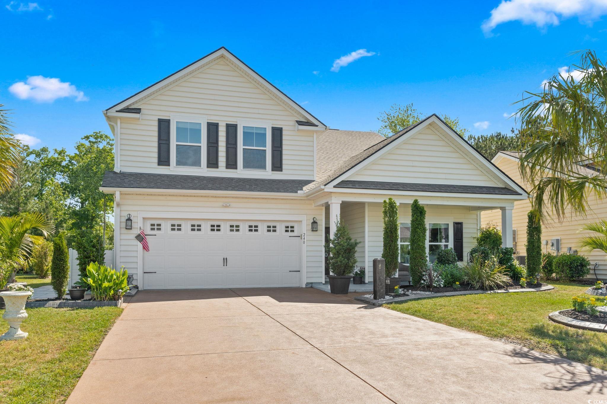 240 Sherwood Dr. Murrells Inlet, SC 29576